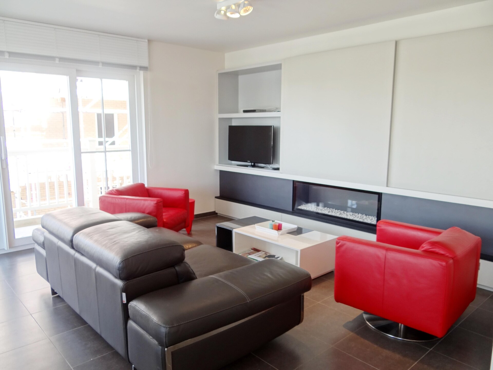 Hoekappartement met 2 slaapkamers in hartje Nieuwpoort - foto 7