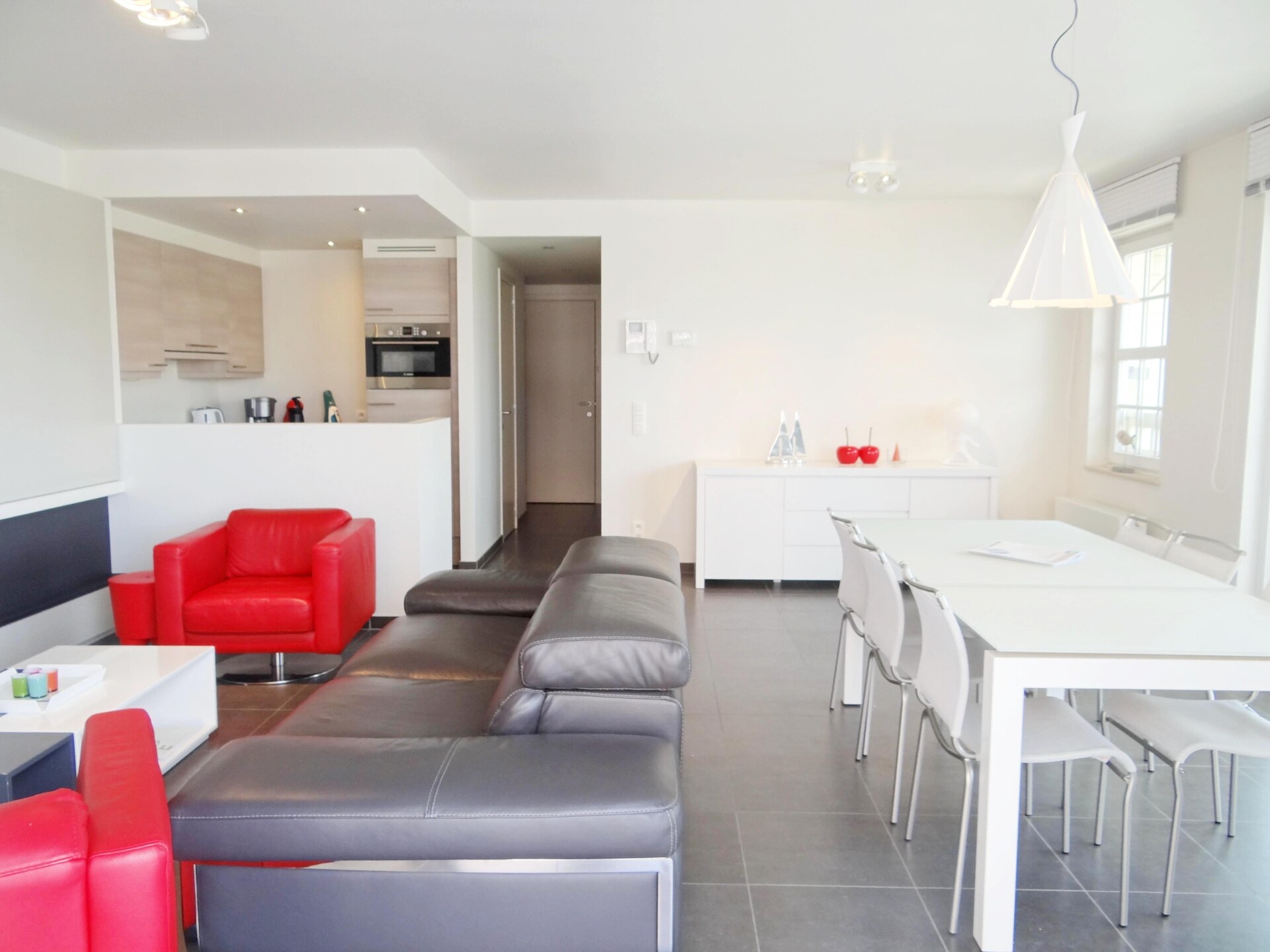 Hoekappartement met 2 slaapkamers in hartje Nieuwpoort - foto 11