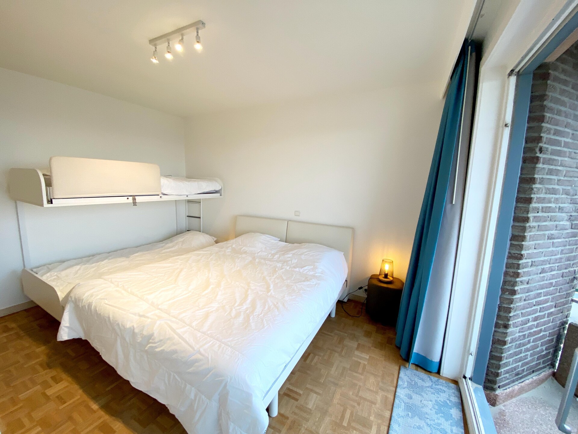 Luxe appartement aan de zeedijk met zeezicht in Nieuwpoort - foto 11