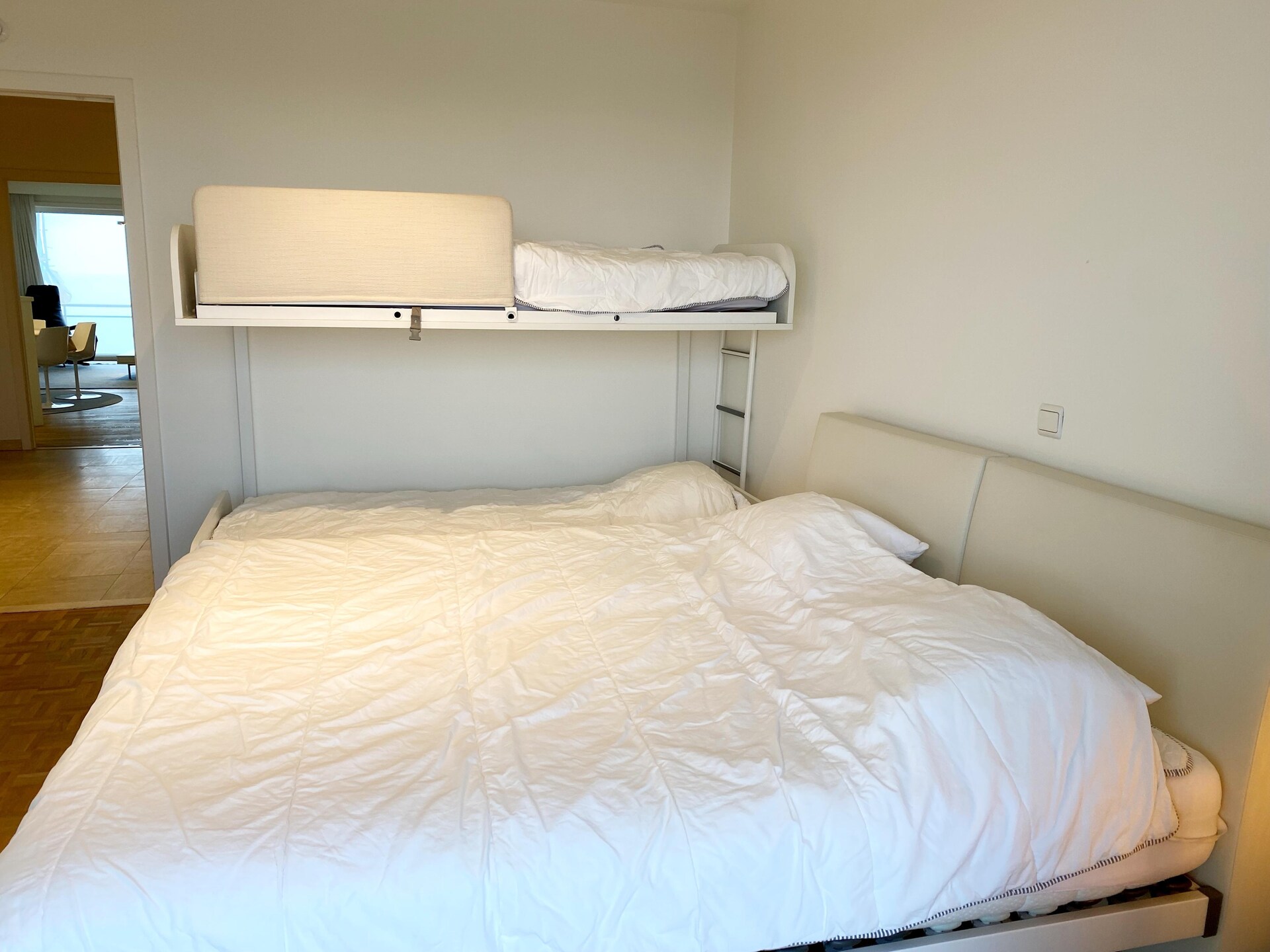 Luxe appartement aan de zeedijk met zeezicht in Nieuwpoort - foto 6