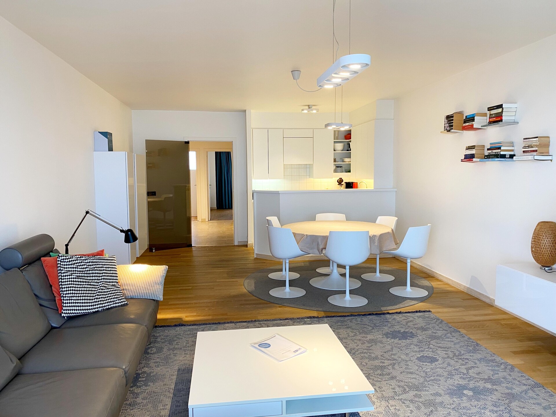 Luxe appartement aan de zeedijk met zeezicht in Nieuwpoort - foto 8