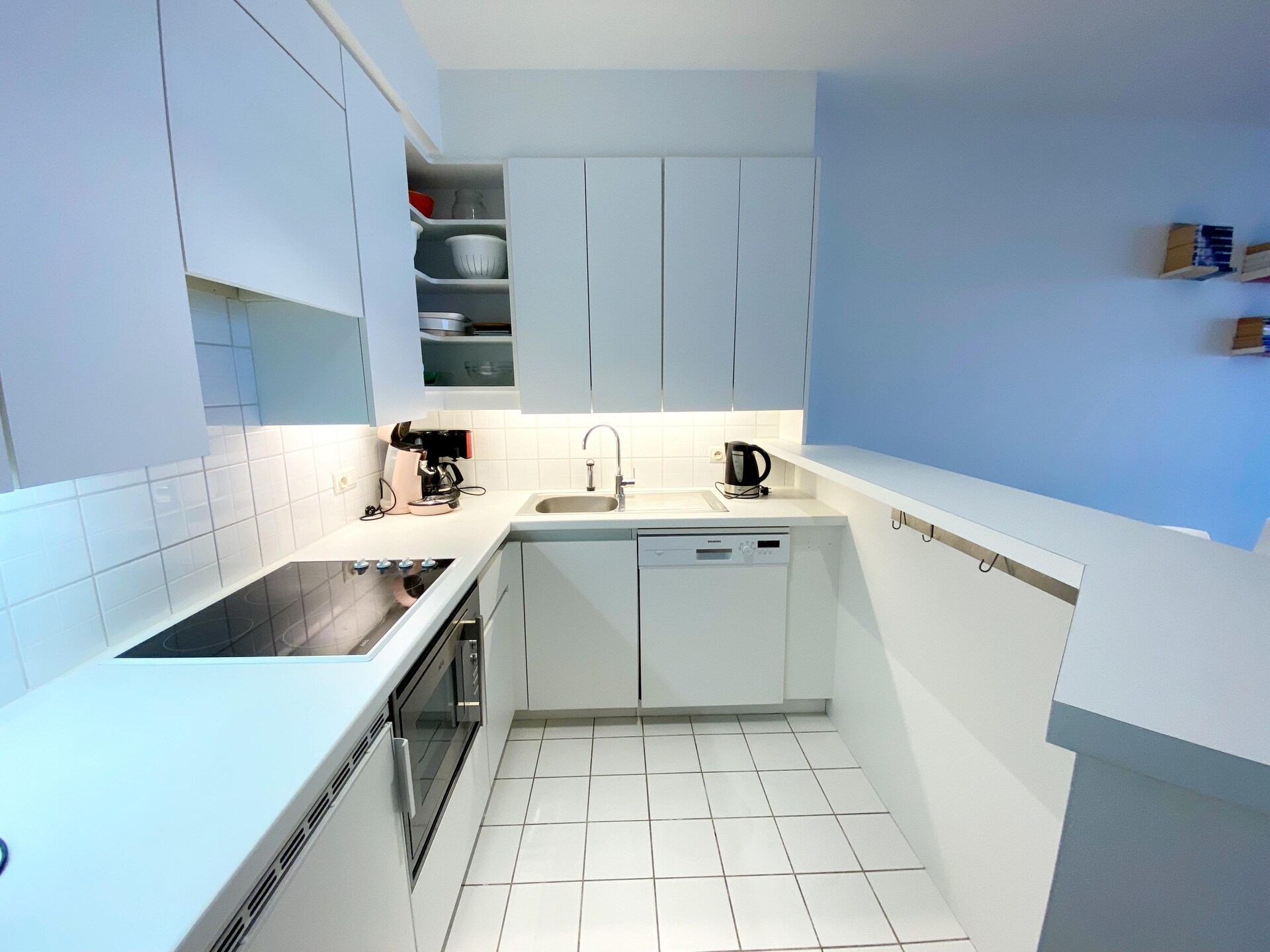 Luxe appartement aan de zeedijk met zeezicht in Nieuwpoort - foto 3