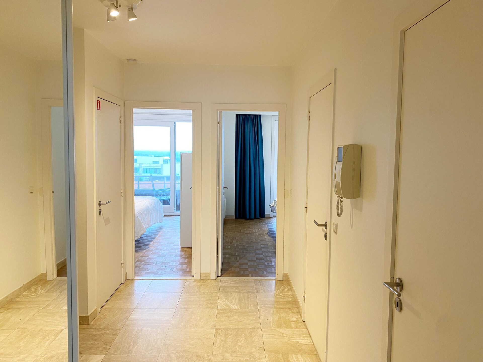 Luxe appartement aan de zeedijk met zeezicht in Nieuwpoort - foto 10