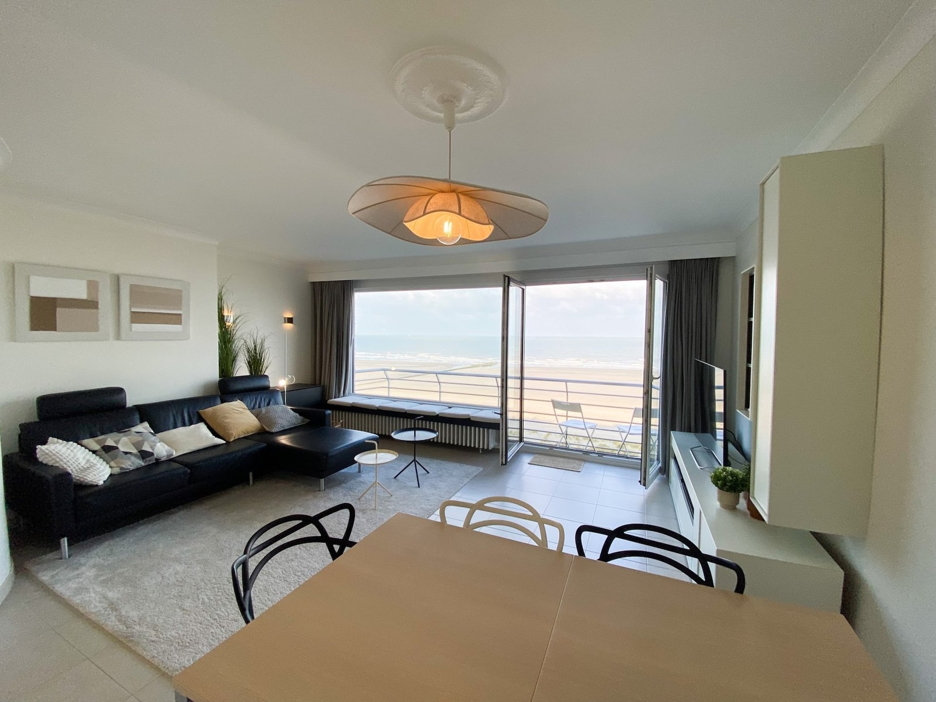 Licht appartement met panoramisch zeezicht in Nieuwpoort - foto 7