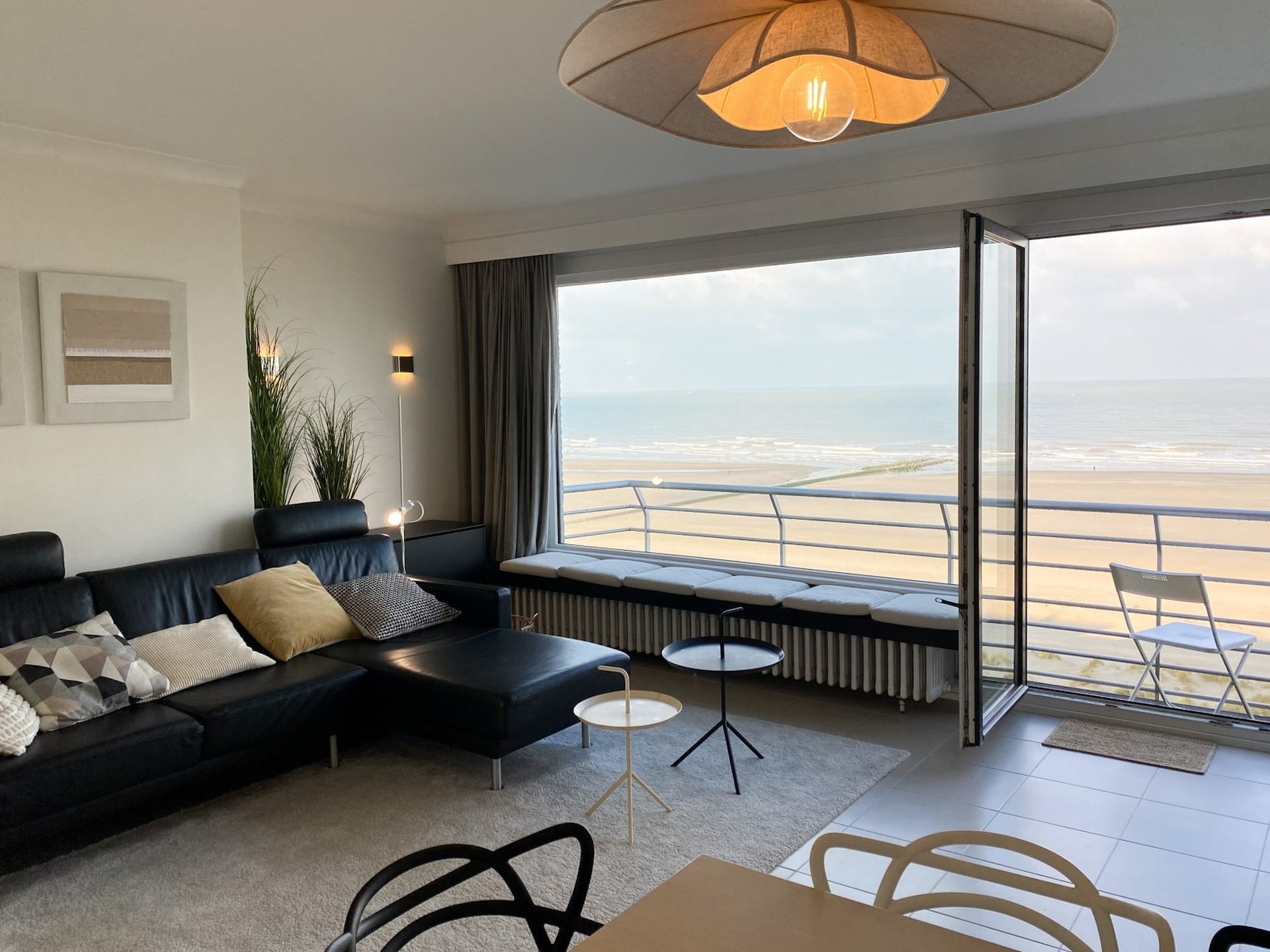 Licht appartement met panoramisch zeezicht in Nieuwpoort - foto 10