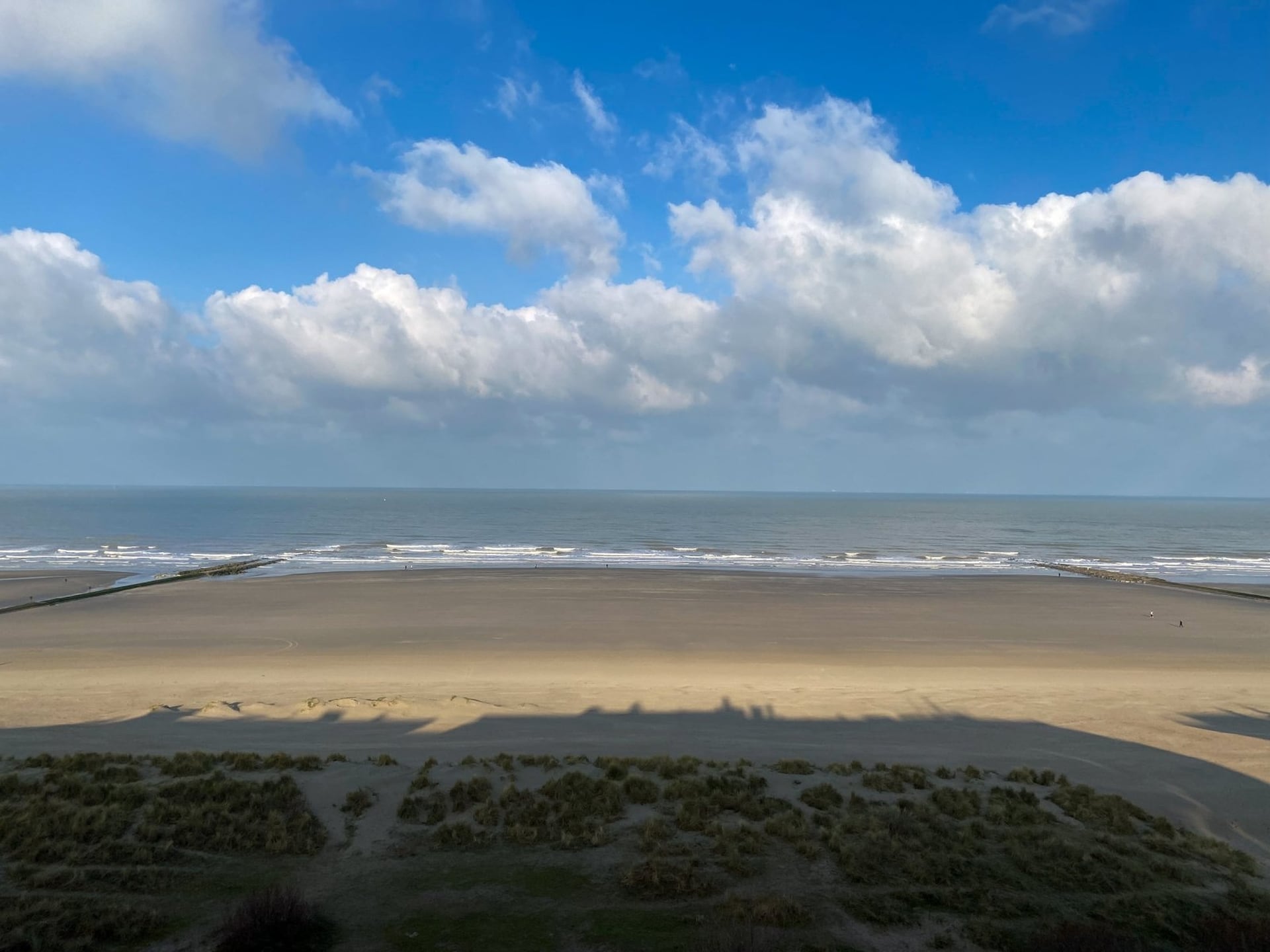 Licht appartement met panoramisch zeezicht in Nieuwpoort - foto 23