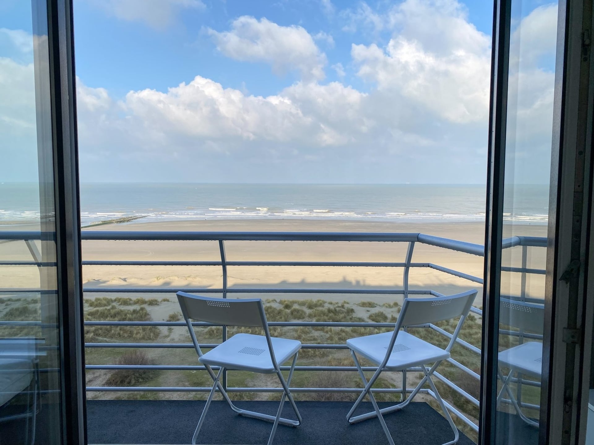 Licht appartement met panoramisch zeezicht in Nieuwpoort - foto 5