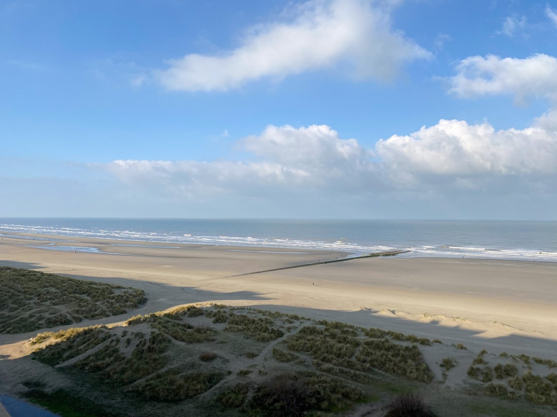 Licht appartement met panoramisch zeezicht in Nieuwpoort - foto 25