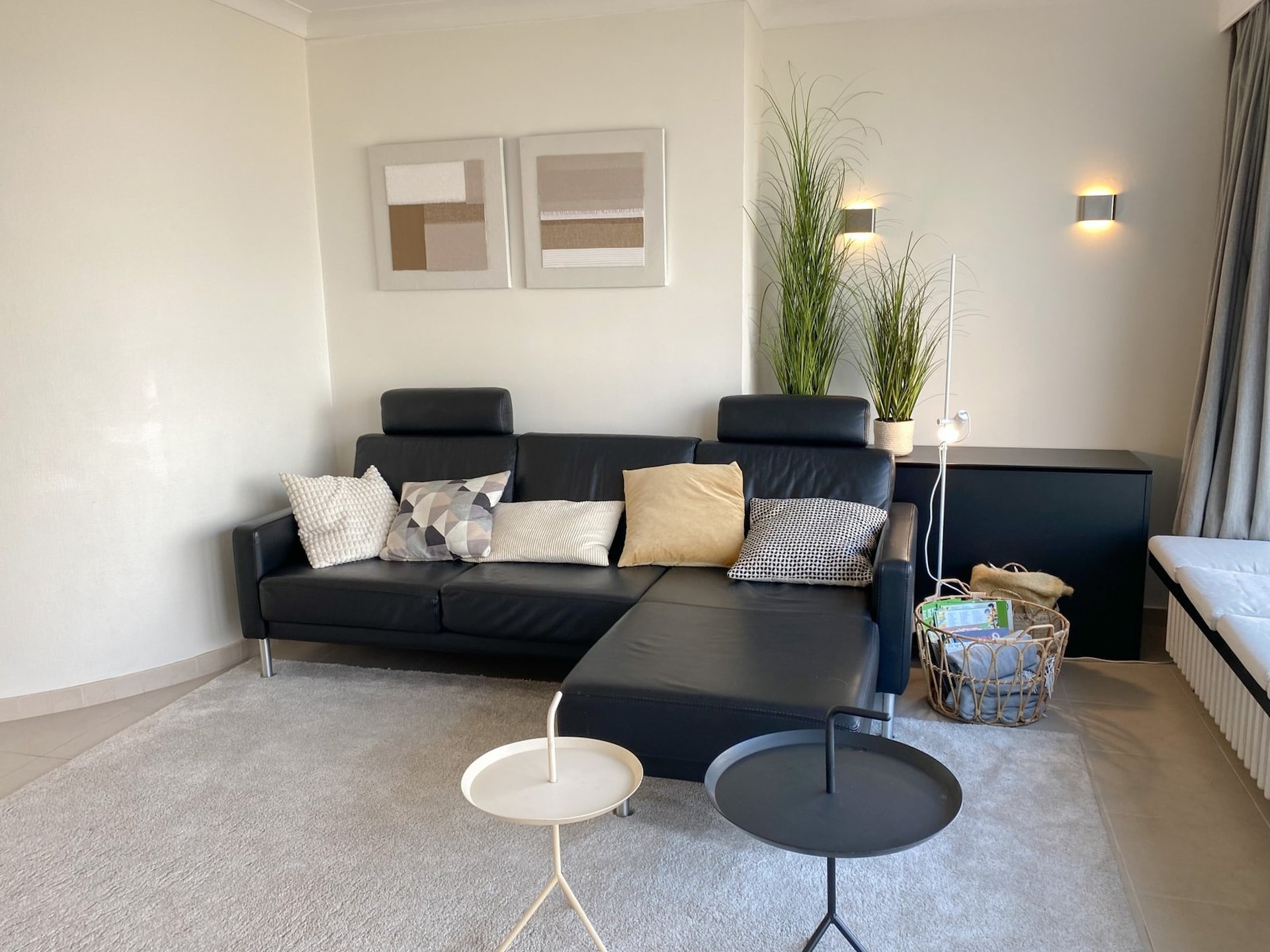 Licht appartement met panoramisch zeezicht in Nieuwpoort - foto 1