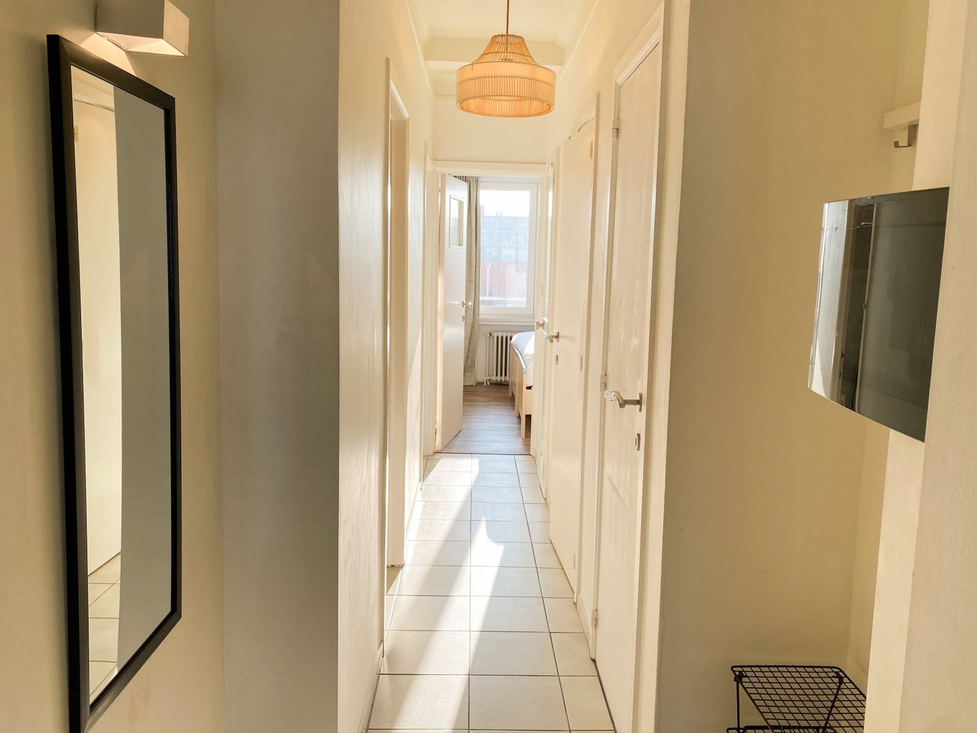 Licht appartement met panoramisch zeezicht in Nieuwpoort - foto 14