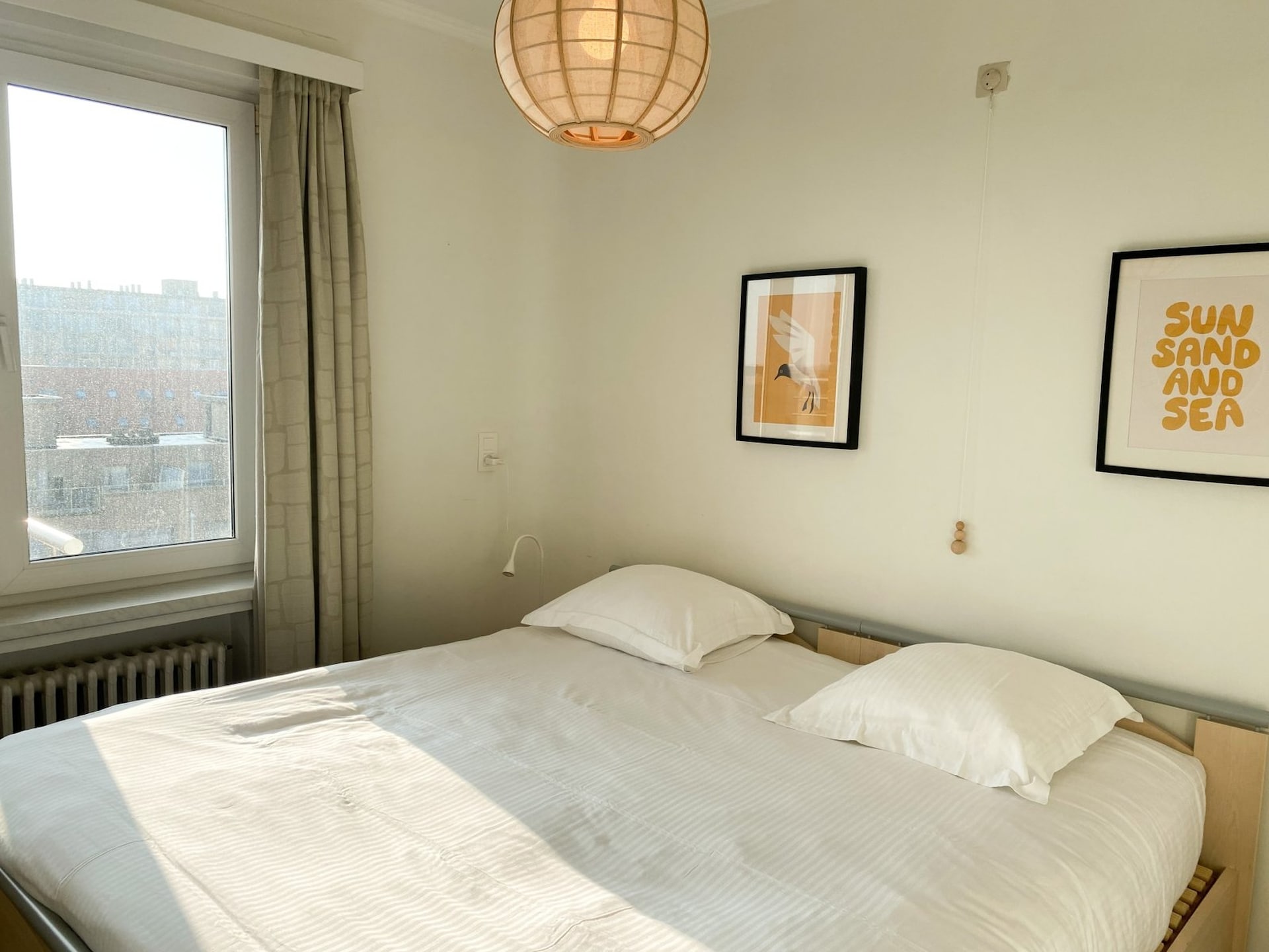 Licht appartement met panoramisch zeezicht in Nieuwpoort - foto 16