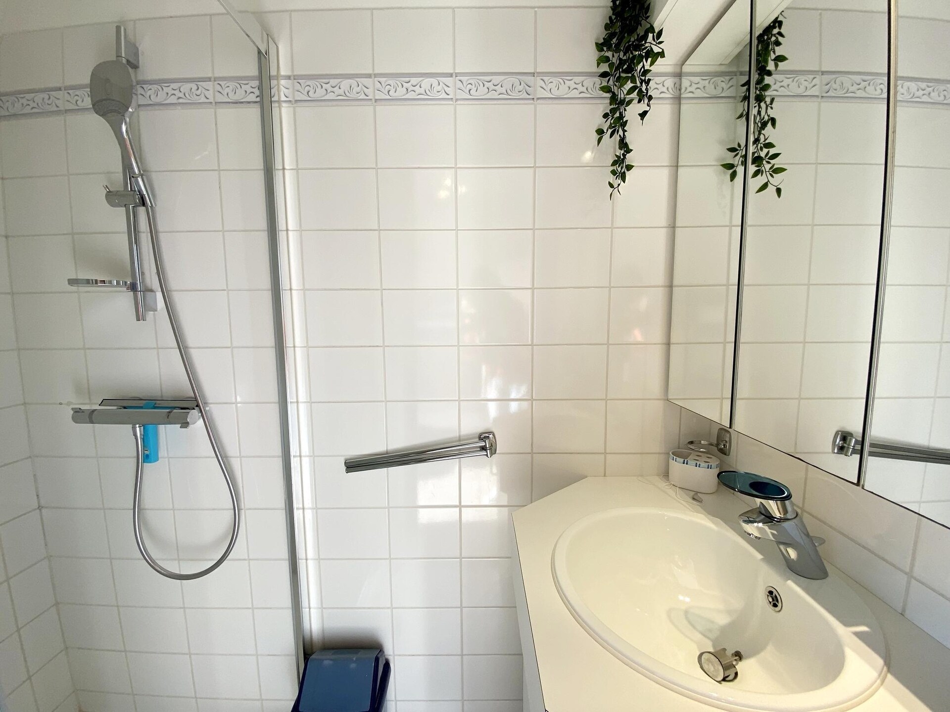 6-persoons zolderappartement met zeezicht op de Nieuwpoortse zeewering - foto 22