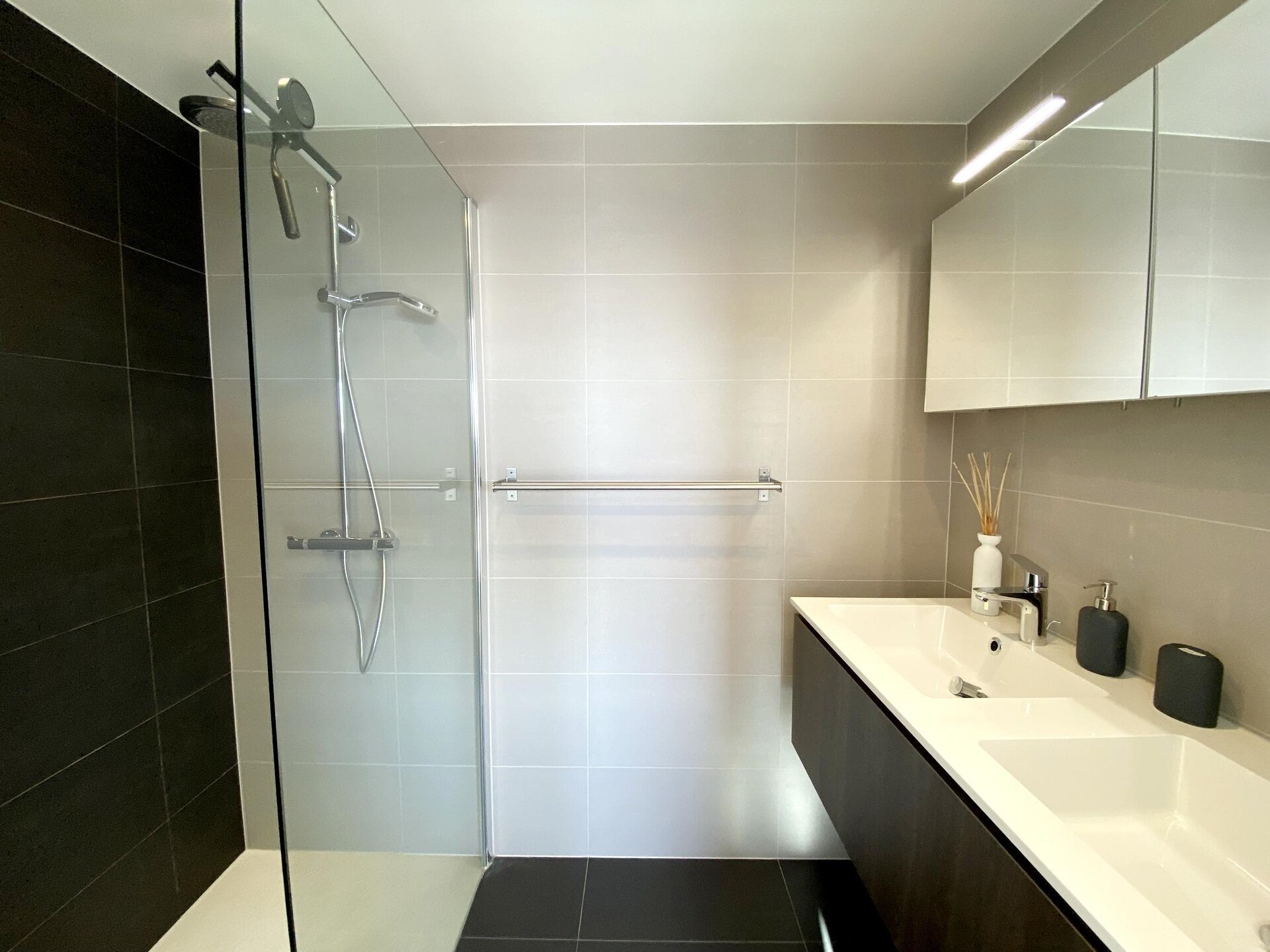 6-persoons zolderappartement met zeezicht op de Nieuwpoortse zeewering - foto 23