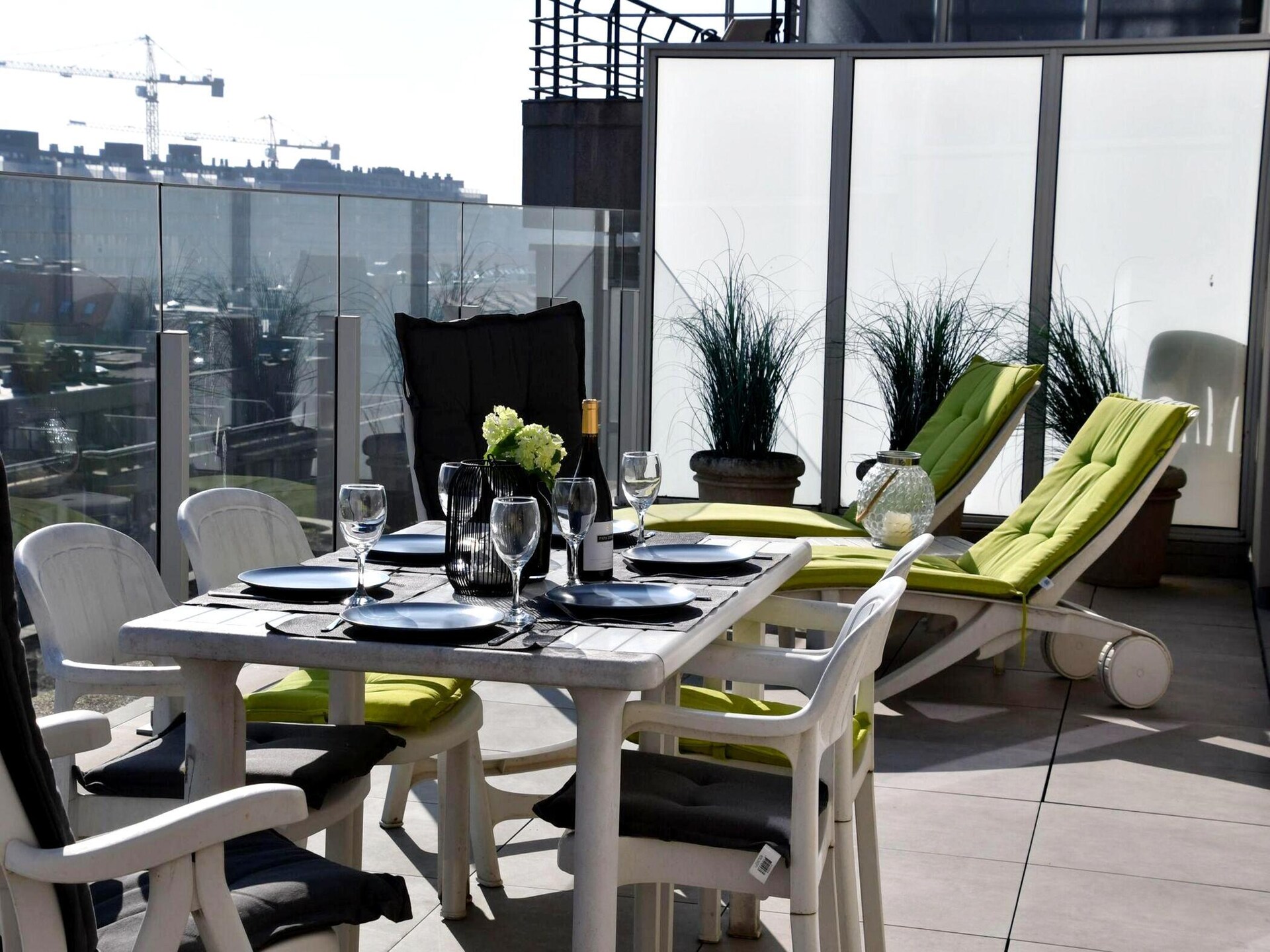 6-persoons zolderappartement met zeezicht op de Nieuwpoortse zeewering - foto 28