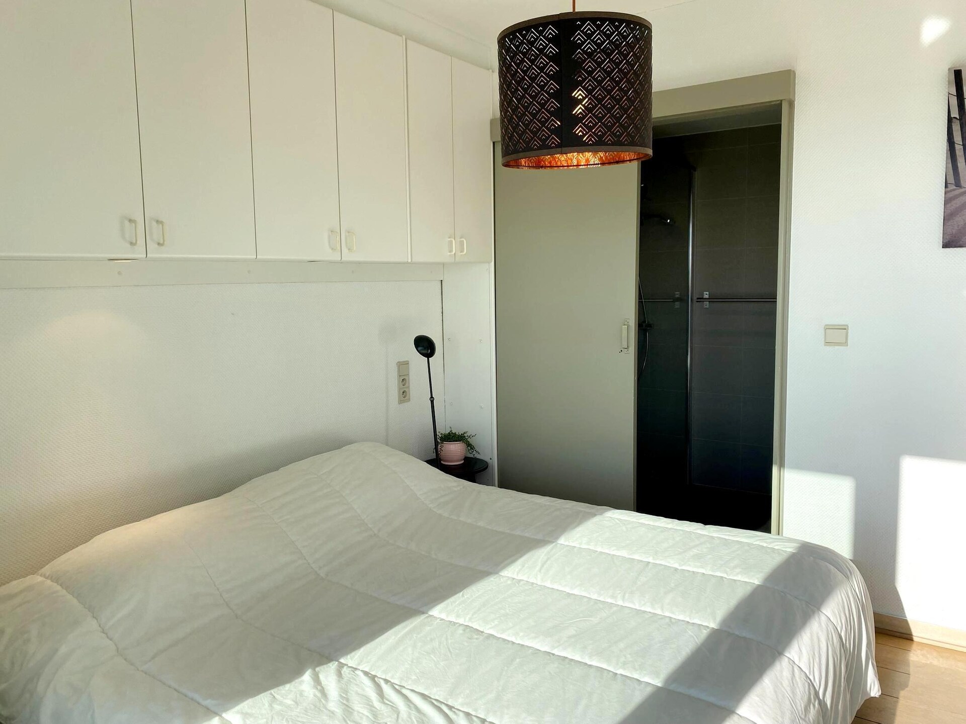 6-persoons zolderappartement met zeezicht op de Nieuwpoortse zeewering - foto 20