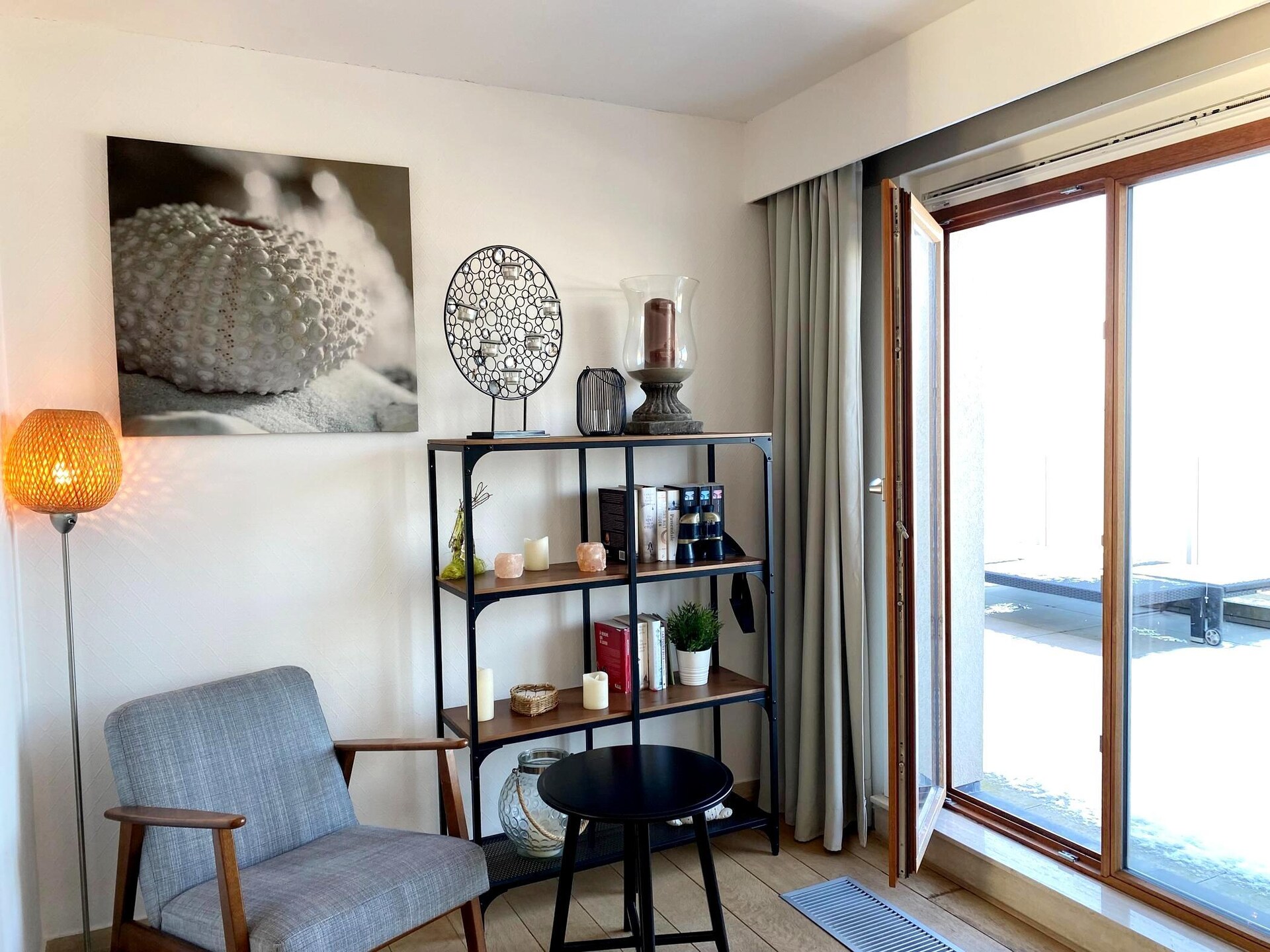 6-persoons zolderappartement met zeezicht op de Nieuwpoortse zeewering - foto 14