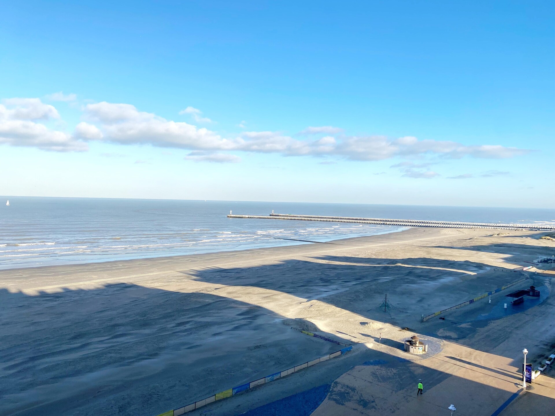Strandappartement met 2 slaapkamers op de Zeedijk van Nieuwpoort - foto 21