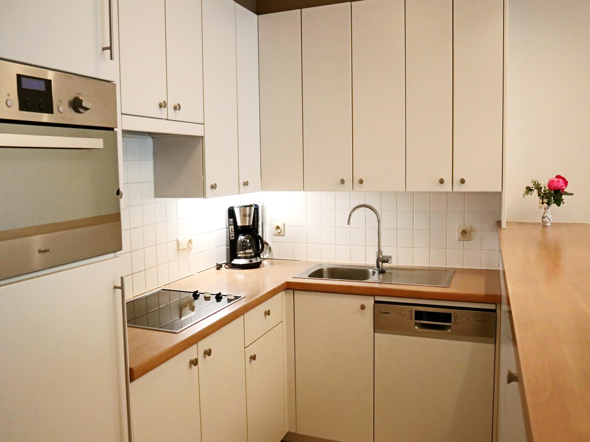 Strandappartement met 2 slaapkamers op de Zeedijk van Nieuwpoort - foto 3