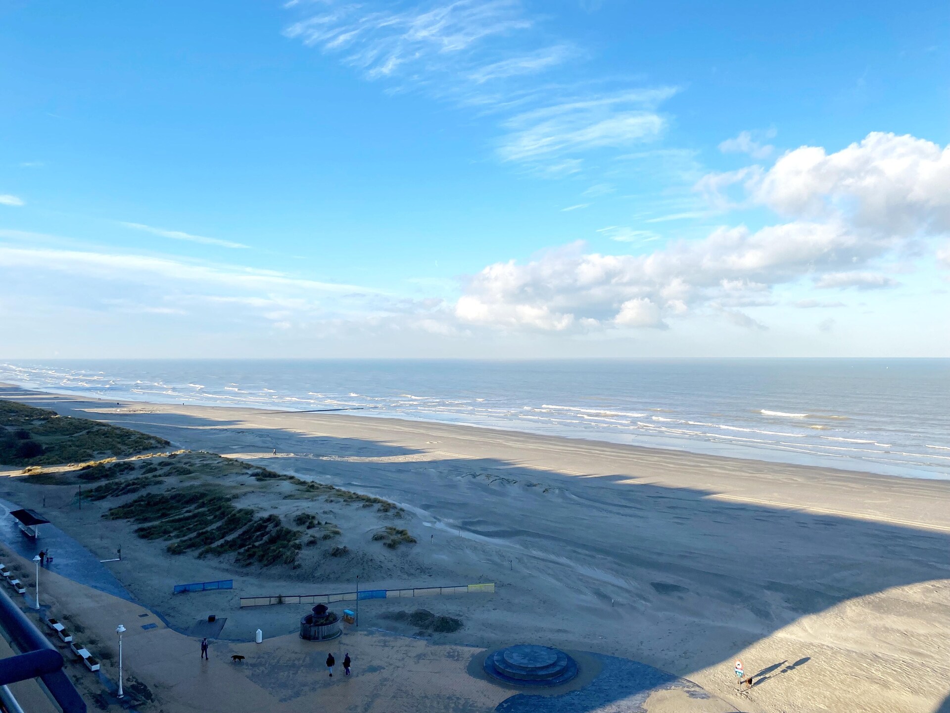 Strandappartement met 2 slaapkamers op de Zeedijk van Nieuwpoort - foto 16