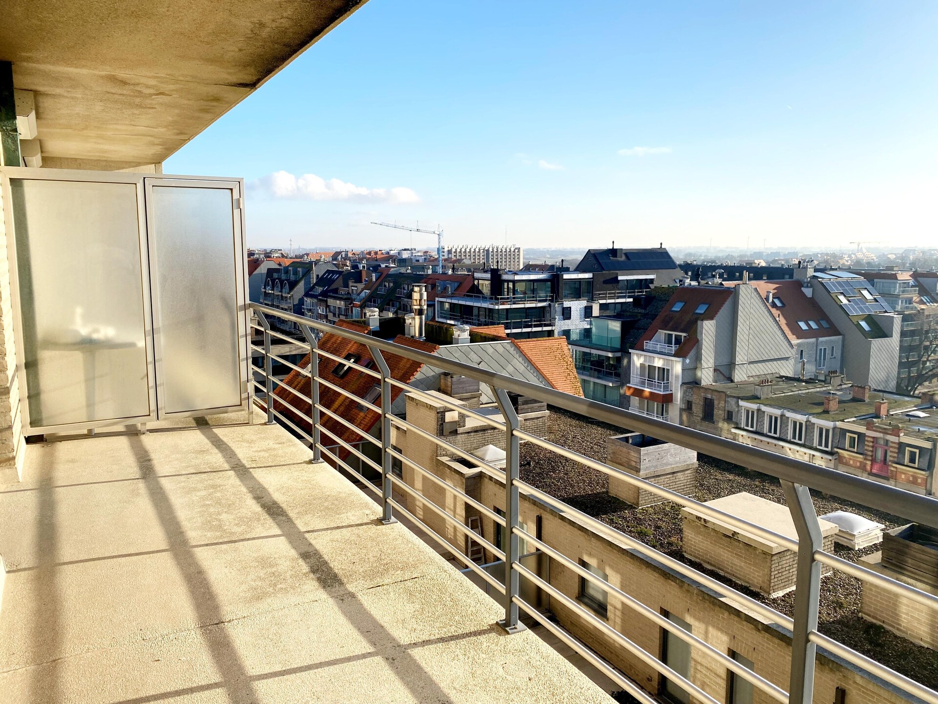 Strandappartement met 2 slaapkamers op de Zeedijk van Nieuwpoort - foto 15
