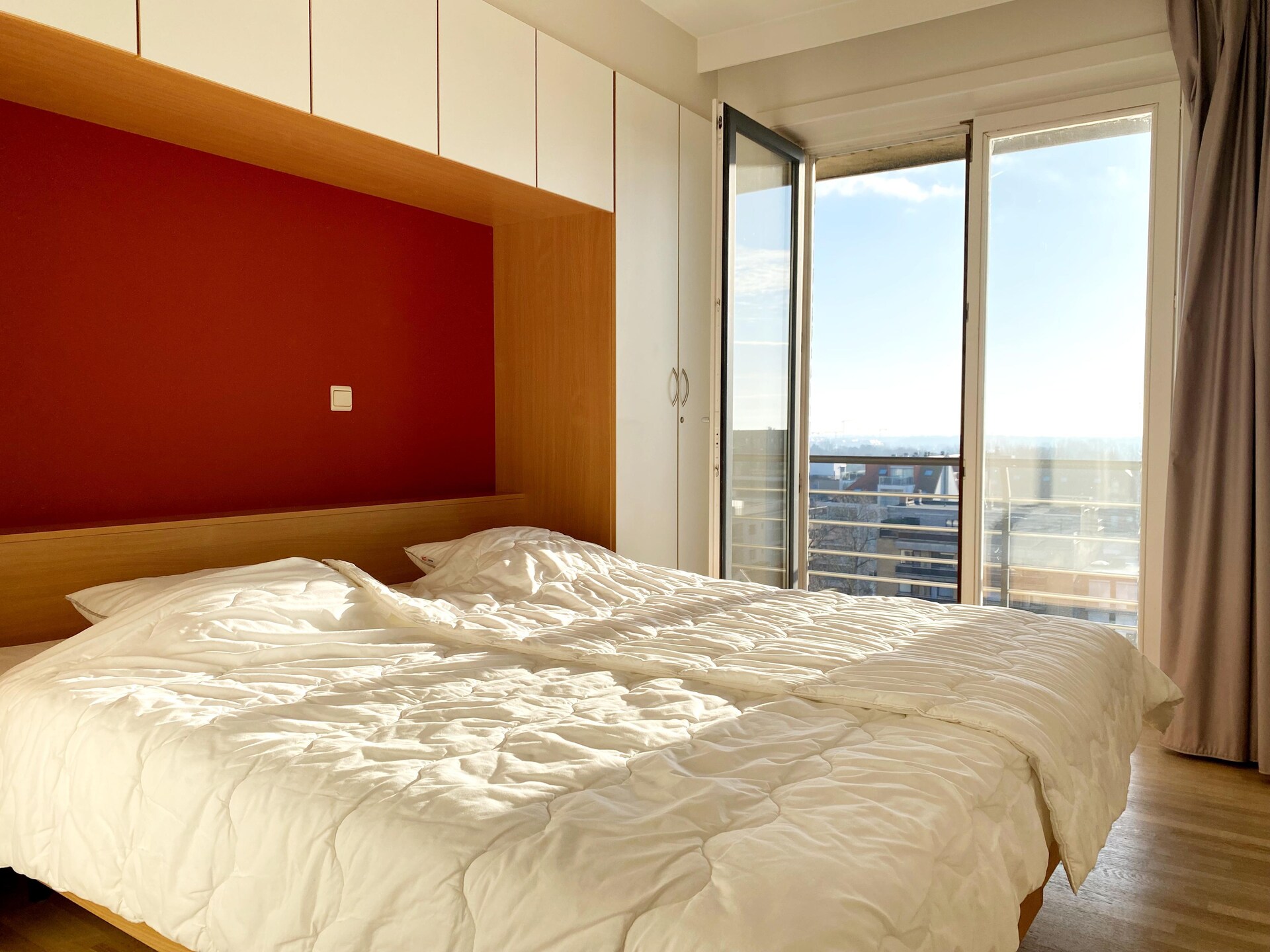 Strandappartement met 2 slaapkamers op de Zeedijk van Nieuwpoort - foto 10