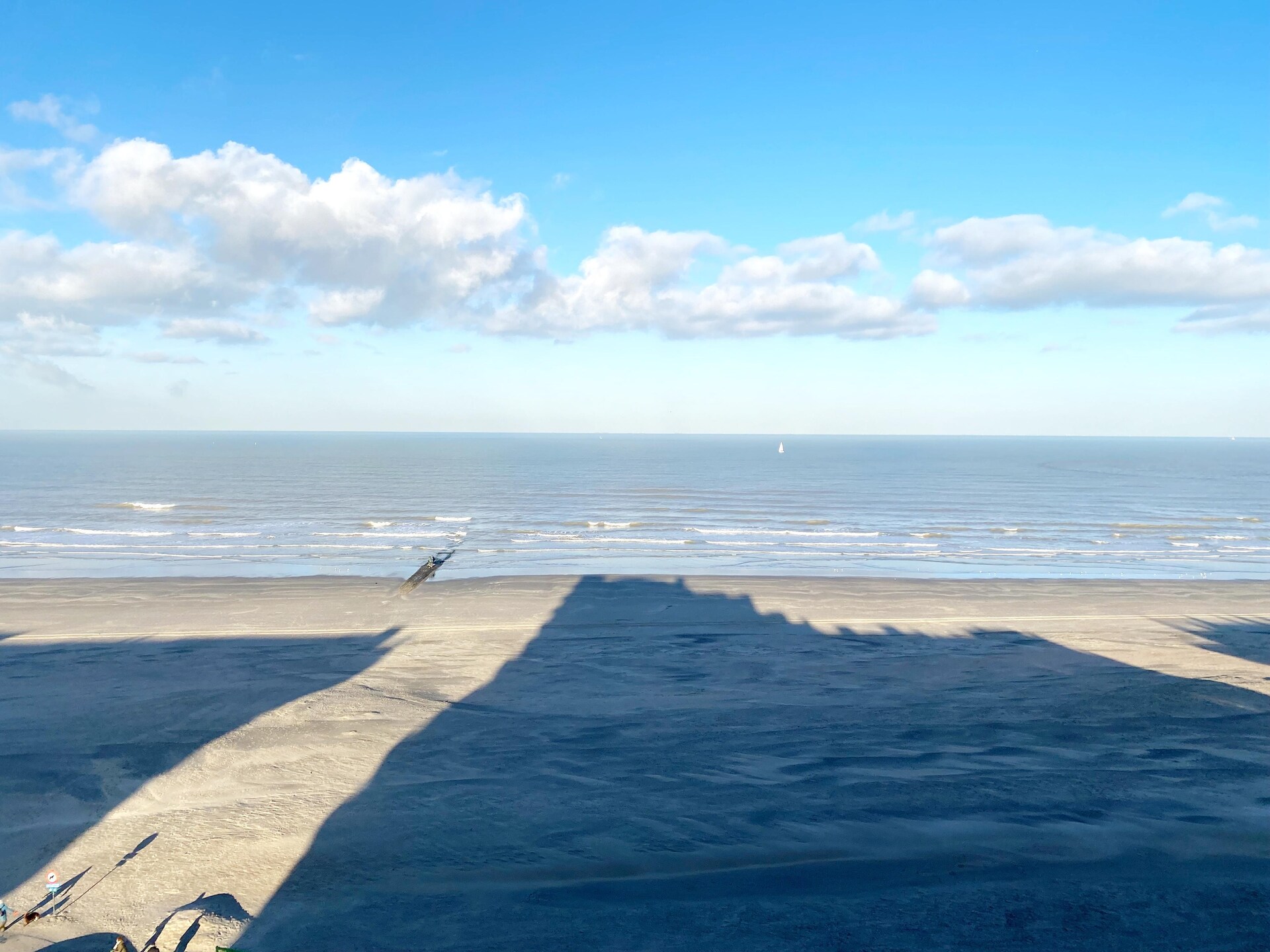 Strandappartement met 2 slaapkamers op de Zeedijk van Nieuwpoort - foto 22
