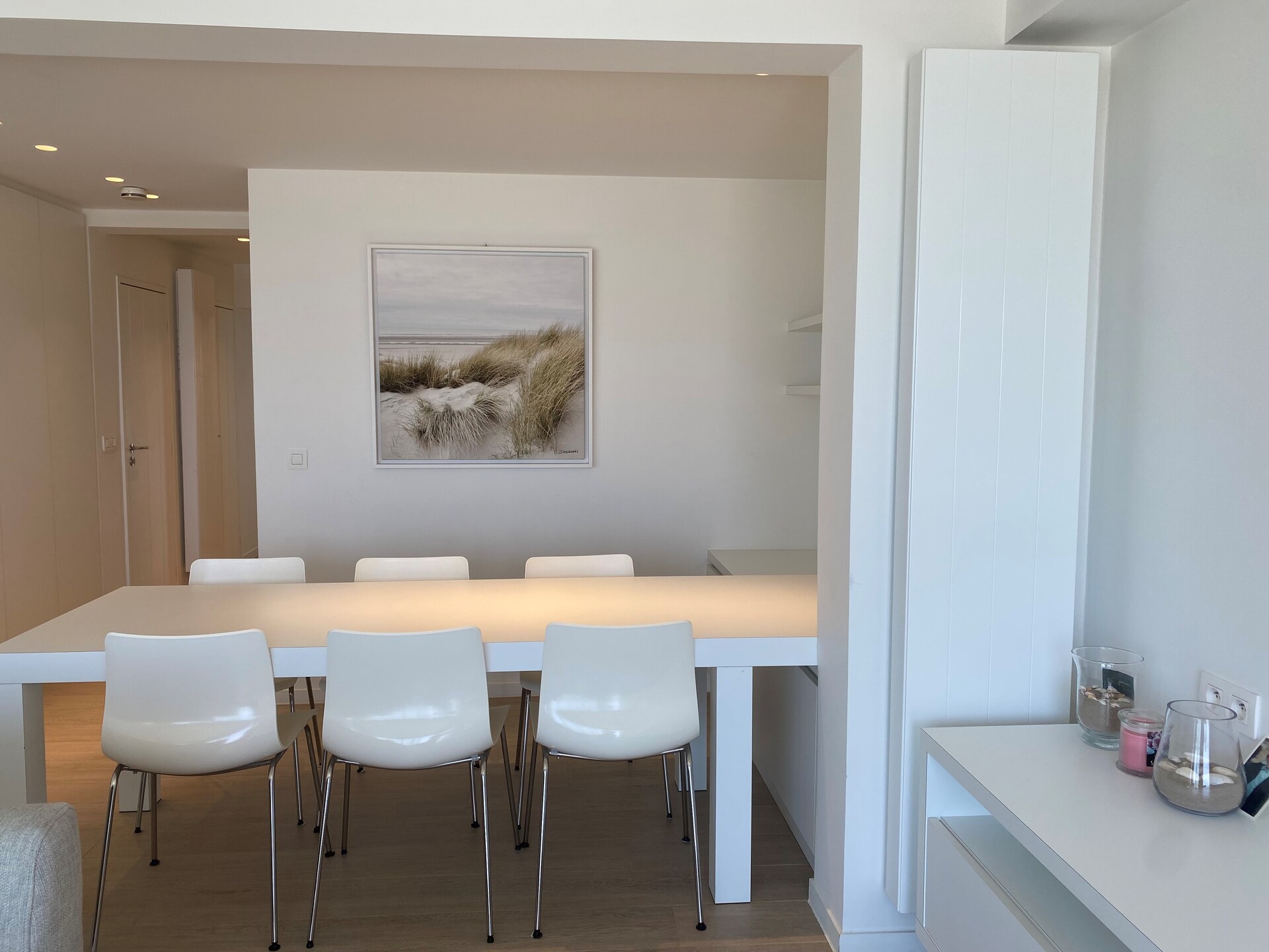 Luxe appartement op de zeedijk met zeezicht en 2 badkamers voor 6 personen - foto 4