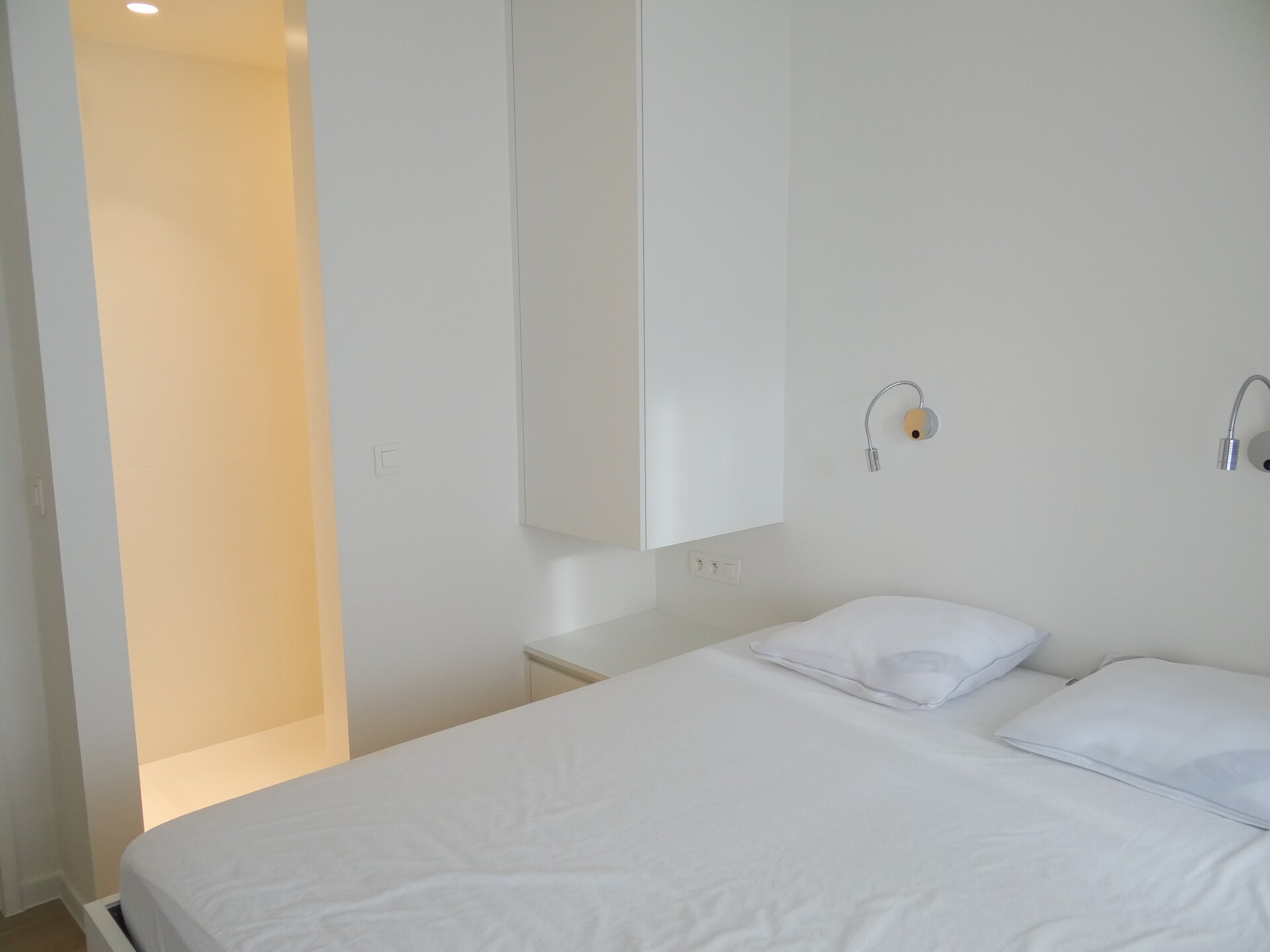 Luxe appartement op de zeedijk met zeezicht en 2 badkamers voor 6 personen - foto 11