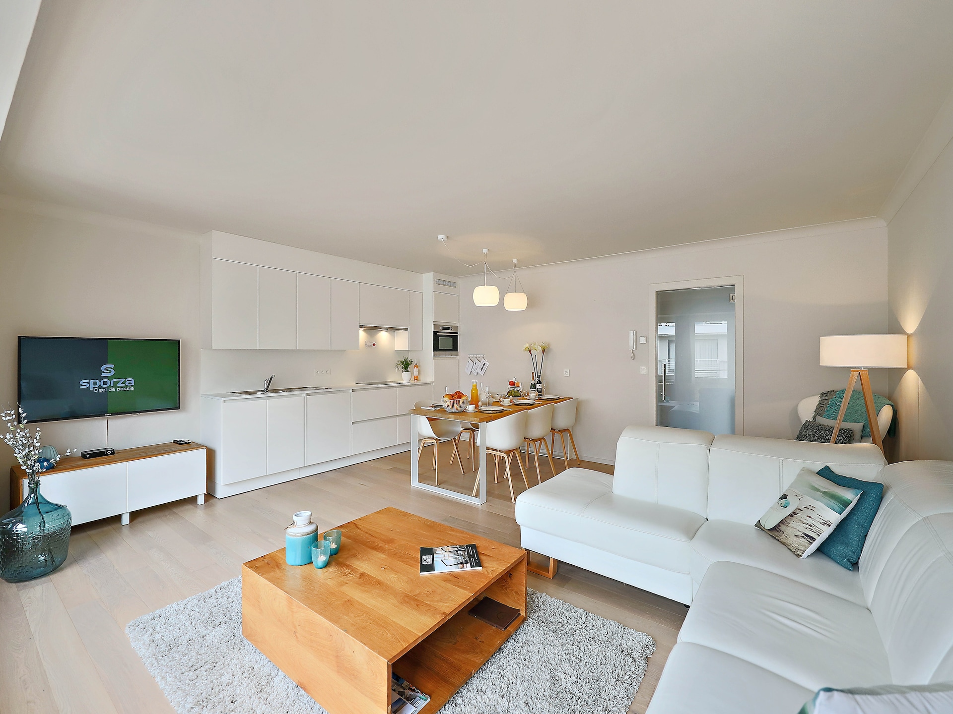 6-persoons appartement met terras in hartje Nieuwpoort · 6 pers. - foto 6
