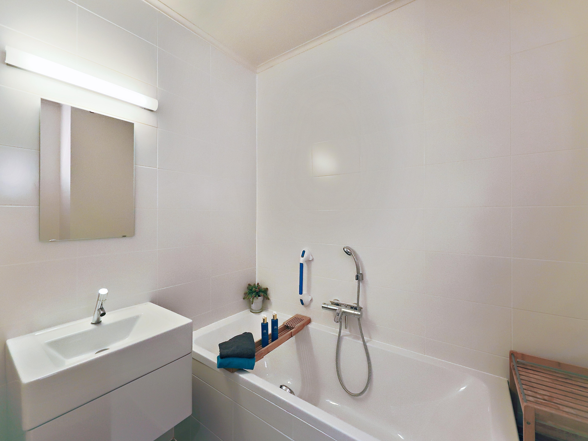 6-persoons appartement met terras in hartje Nieuwpoort · 6 pers. - foto 14