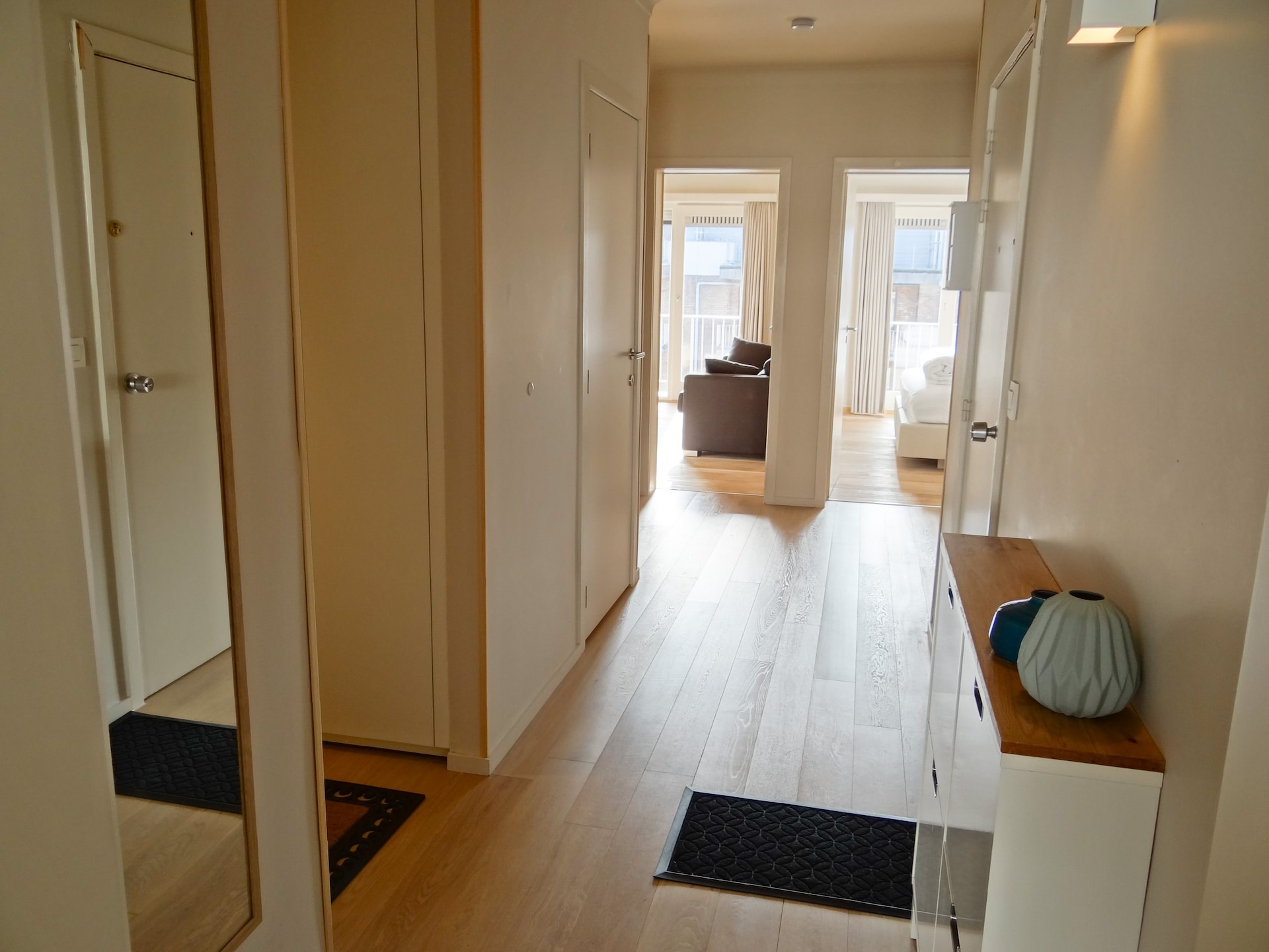 6-persoons appartement met terras in hartje Nieuwpoort · 6 pers. - foto 13