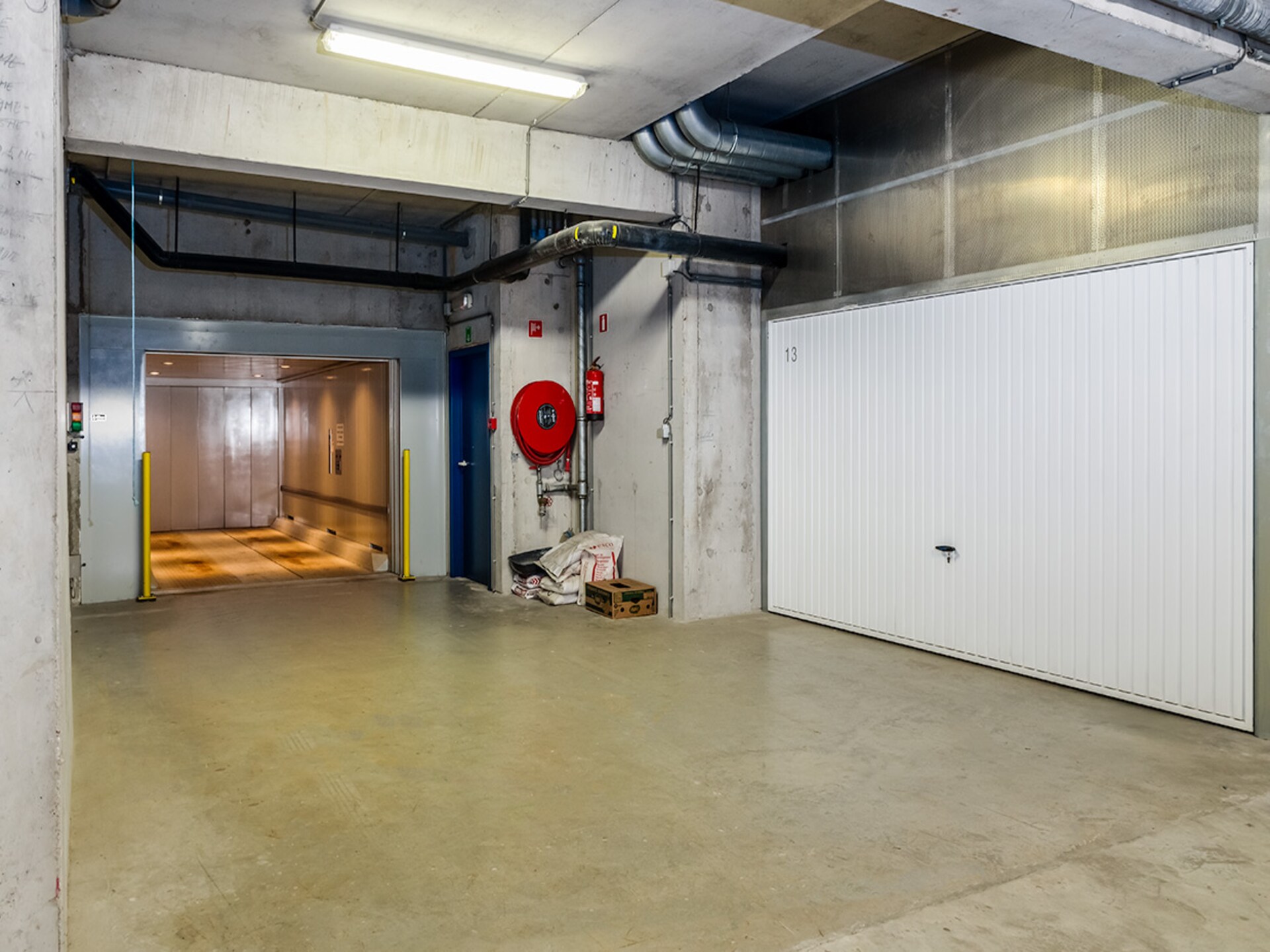 Licht appartement met zeezicht en terras aan de zeedijk van Nieuwpoort - foto 17