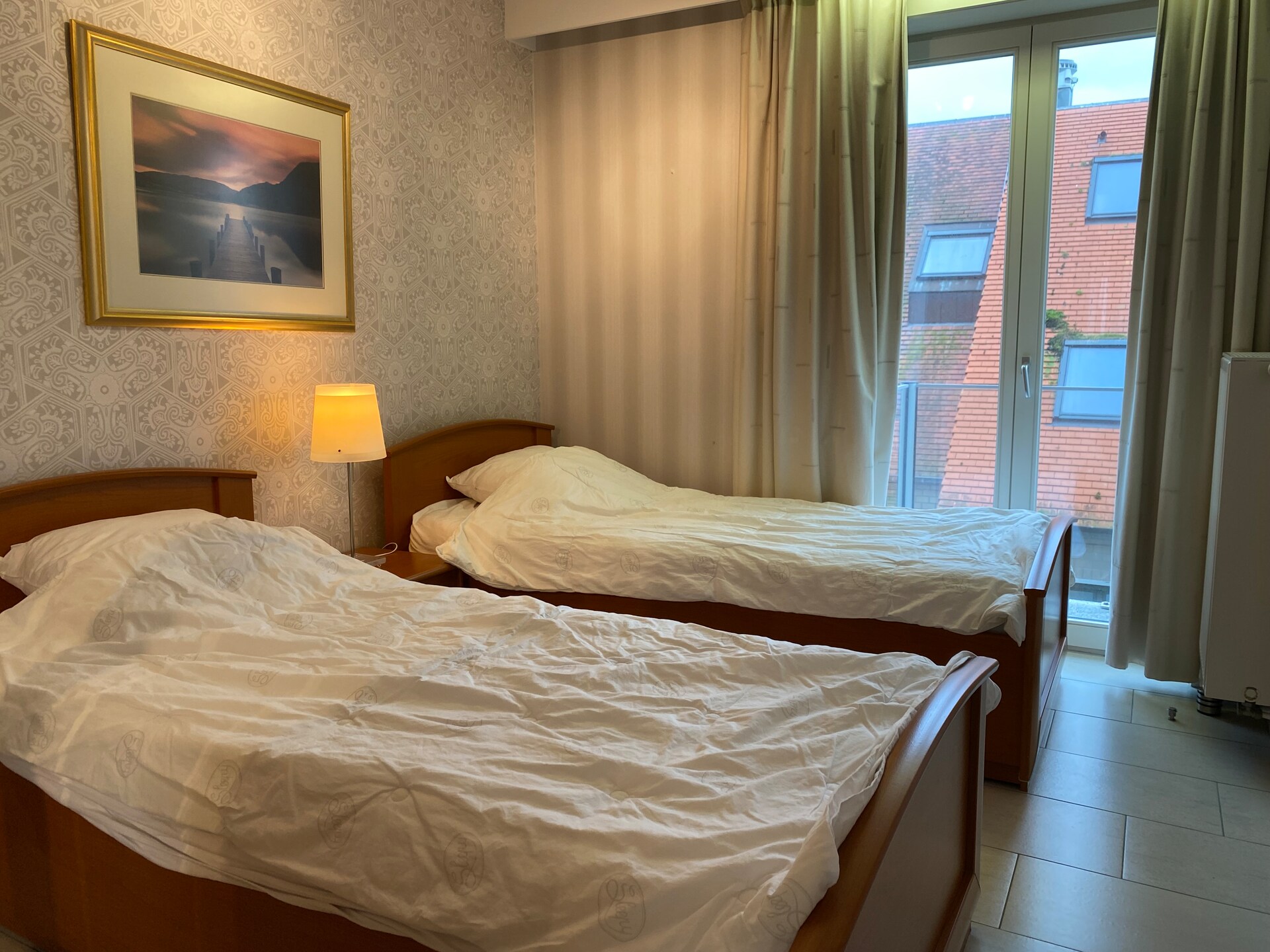 Licht appartement met zeezicht en terras aan de zeedijk van Nieuwpoort - foto 8