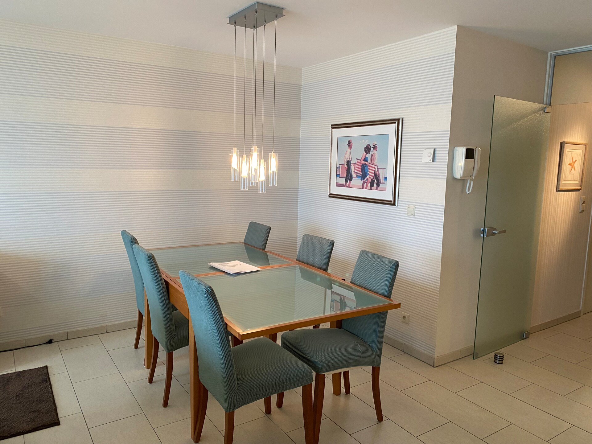Licht appartement met zeezicht en terras aan de zeedijk van Nieuwpoort - foto 2