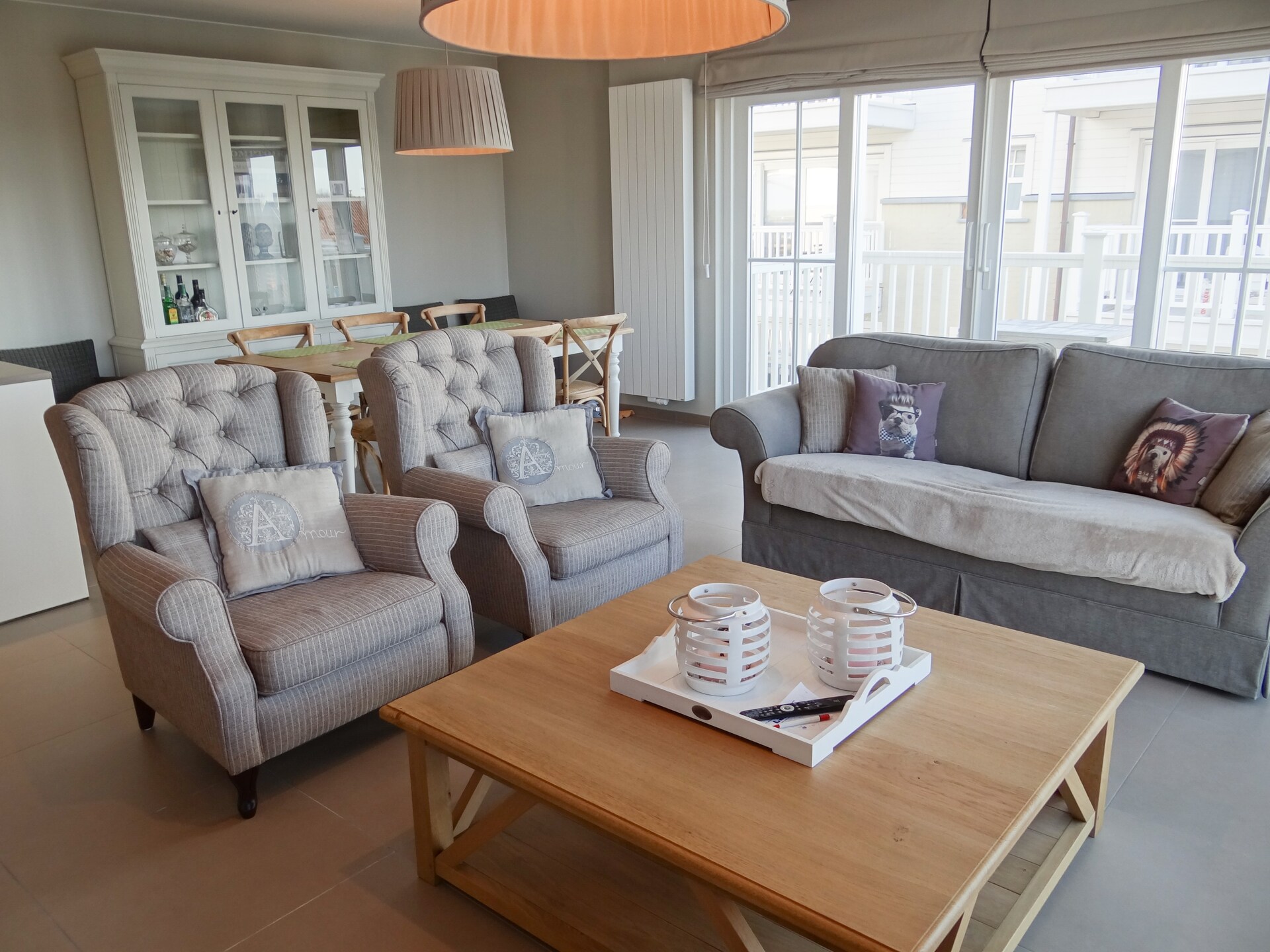 4-persoons appartement met zonneterras in hartje Nieuwpoort · 70 m² - foto 8