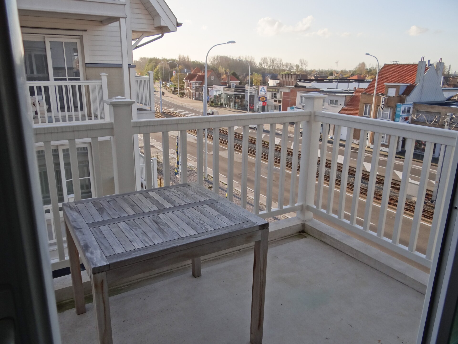 4-persoons appartement met zonneterras in hartje Nieuwpoort · 70 m² - foto 9