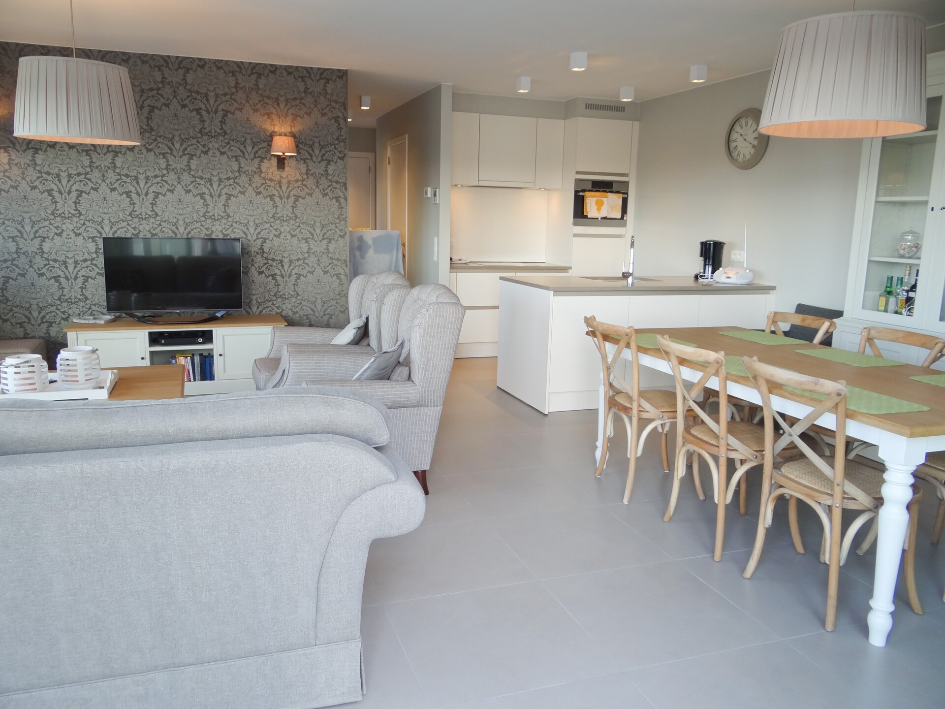 4-persoons appartement met zonneterras in hartje Nieuwpoort · 70 m² - foto 10