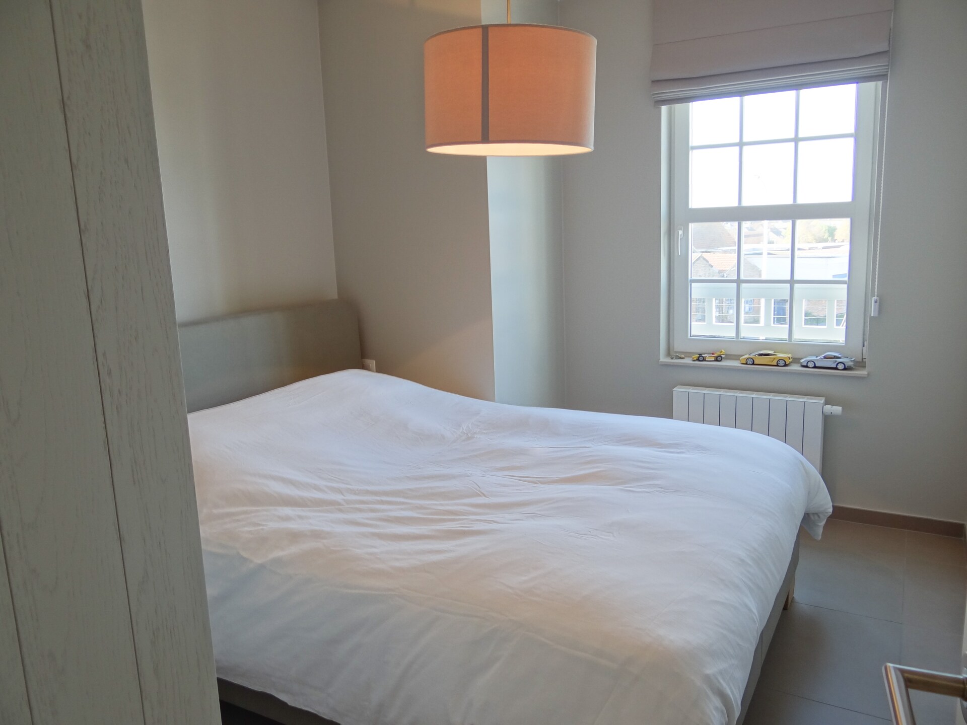 4-persoons appartement met zonneterras in hartje Nieuwpoort · 70 m² - foto 7