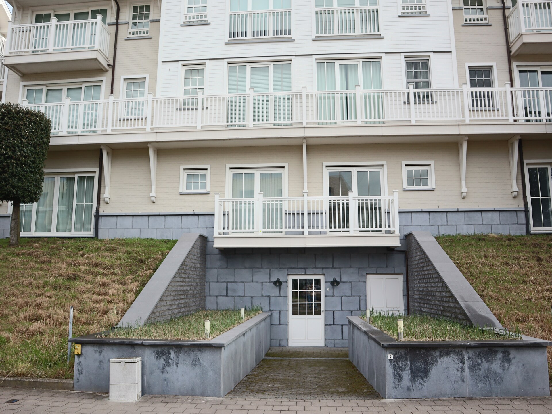 4-persoons appartement met zonneterras in hartje Nieuwpoort · 70 m² - foto 13