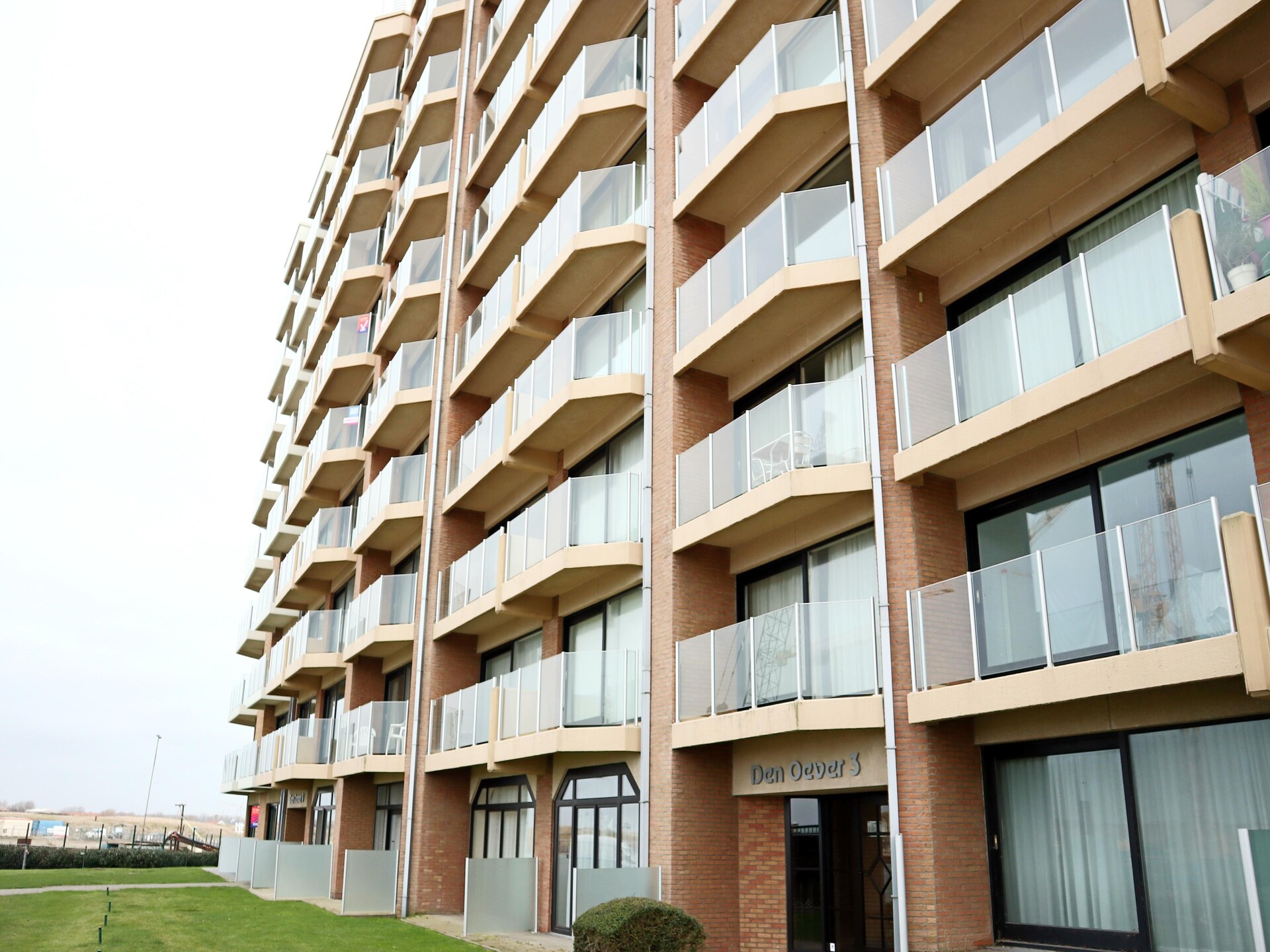 5-persoons appartement met zeezicht in Nieuwpoort · 5 pers. - foto 5