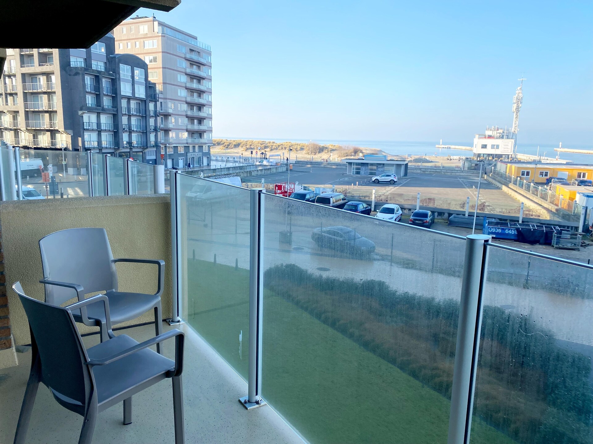 5-persoons appartement met zeezicht in Nieuwpoort · 5 pers. - foto 11