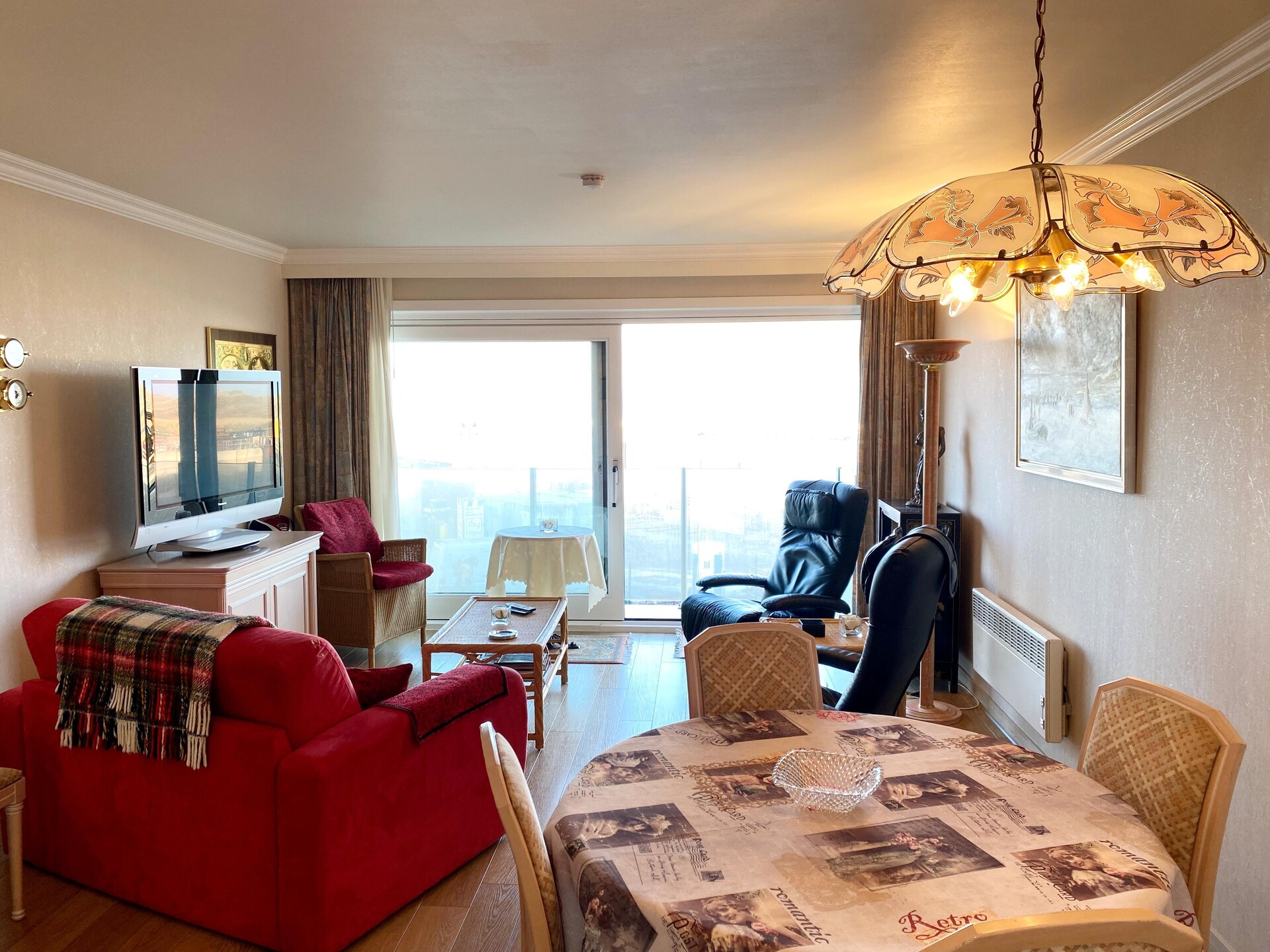 5-persoons appartement met zeezicht in Nieuwpoort · 5 pers. - foto 6