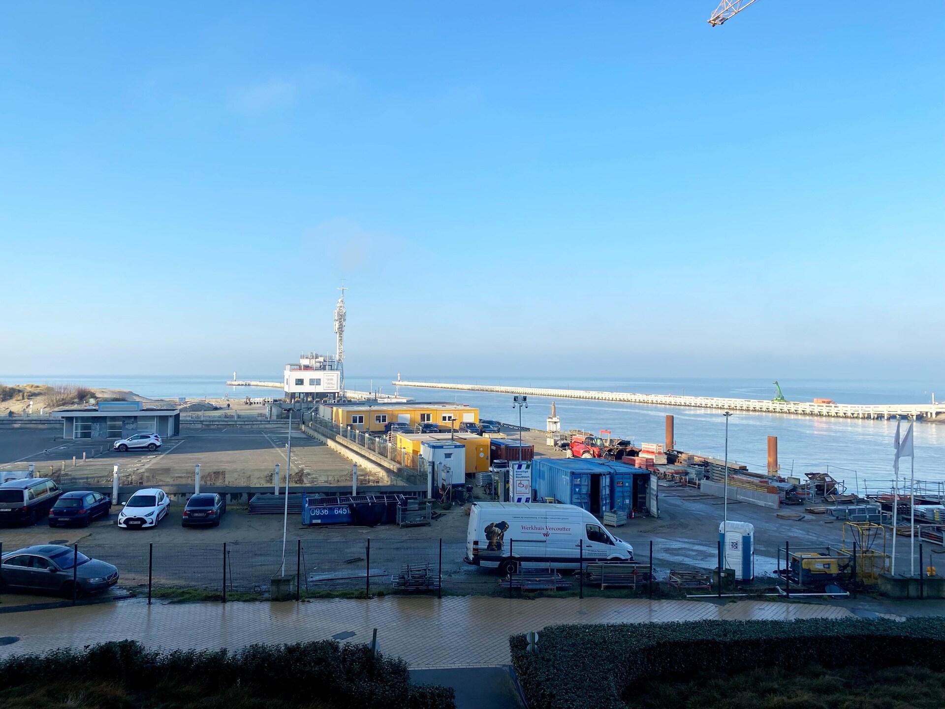 5-persoons appartement met zeezicht in Nieuwpoort · 5 pers. - foto 14
