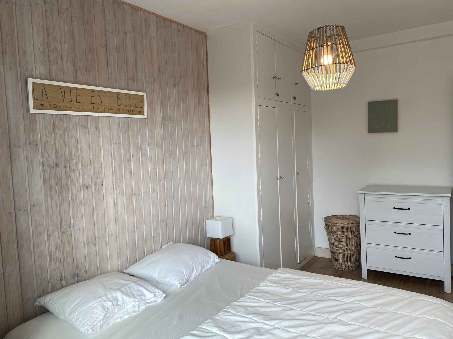 Ruim appartement met 3 slaapkamers en zeezicht op de zeewering van Nieuwpoort - foto 15