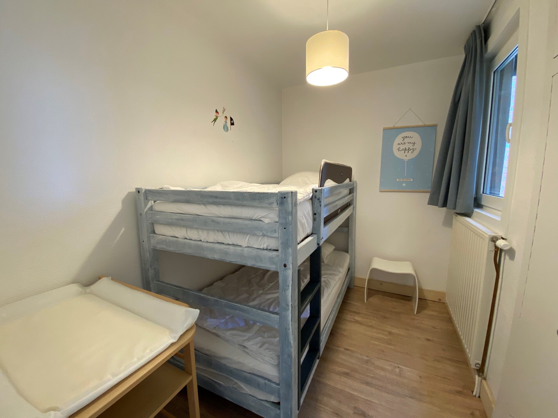 Ruim appartement met 3 slaapkamers en zeezicht op de zeewering van Nieuwpoort - foto 13
