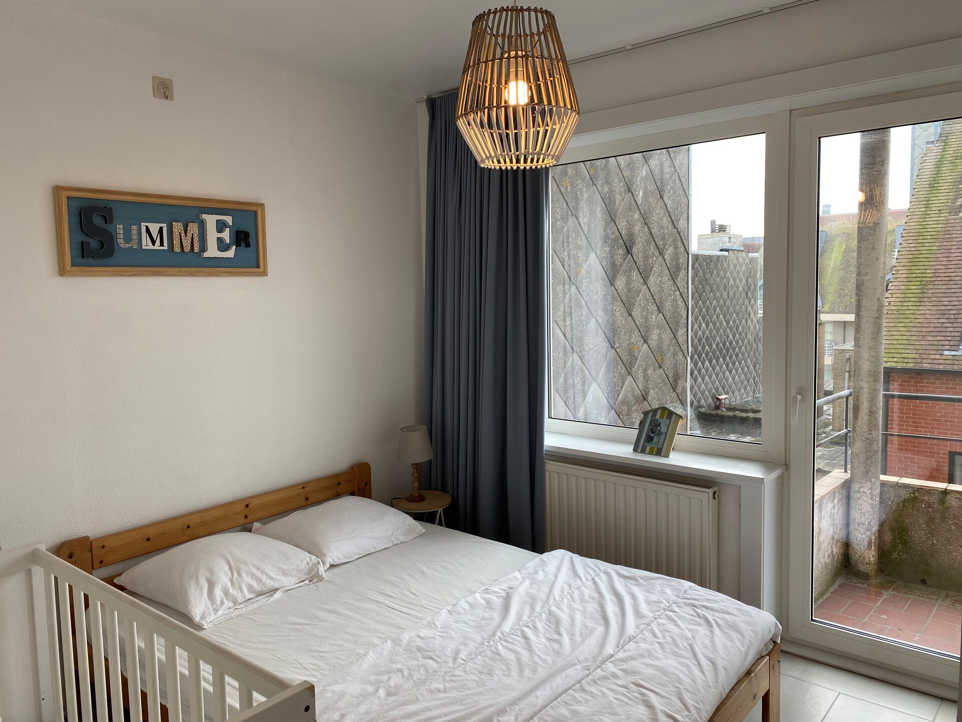 Ruim appartement met 3 slaapkamers en zeezicht op de zeewering van Nieuwpoort - foto 11