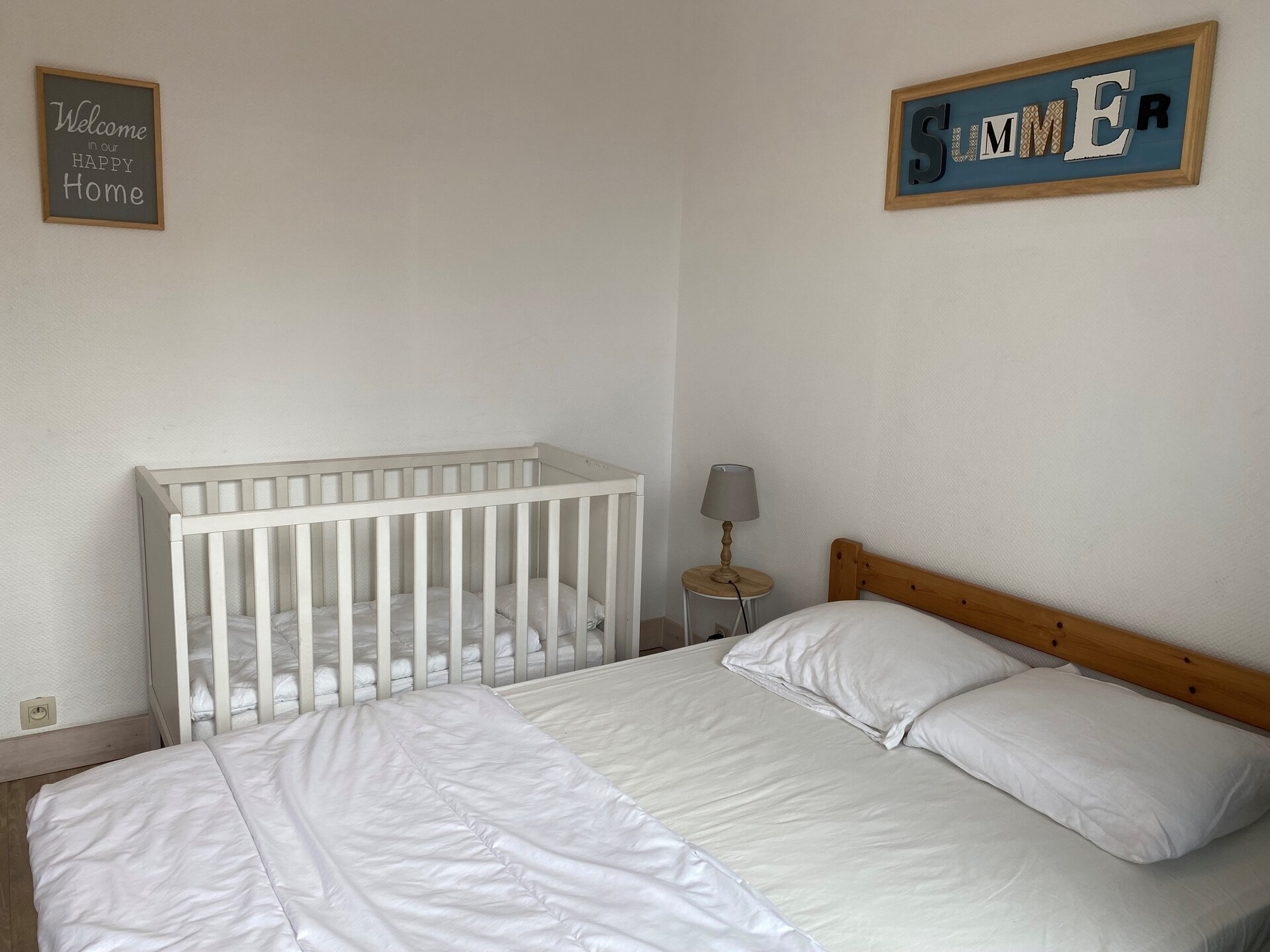 Ruim appartement met 3 slaapkamers en zeezicht op de zeewering van Nieuwpoort - foto 10
