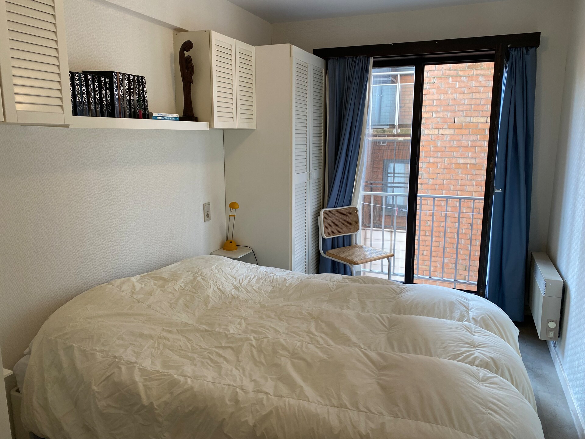 ZEEMEERMIN 502: Stijlvol appartement met zeezicht aan de Nieuwpoortse dijk - foto 11