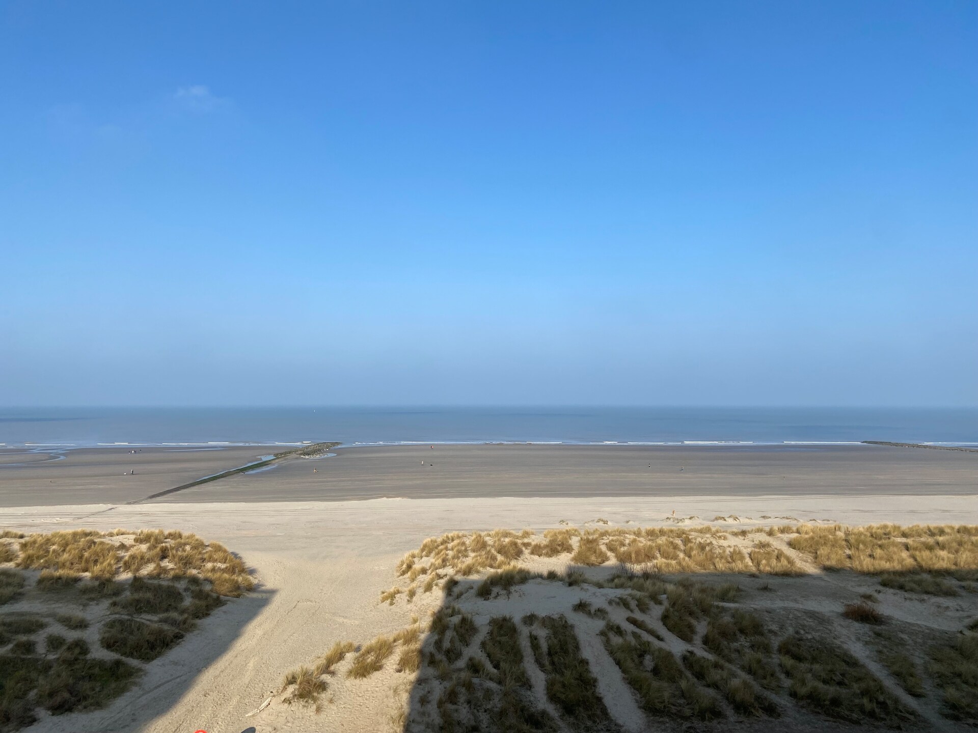 ZEEMEERMIN 502: Stijlvol appartement met zeezicht aan de Nieuwpoortse dijk - foto 15