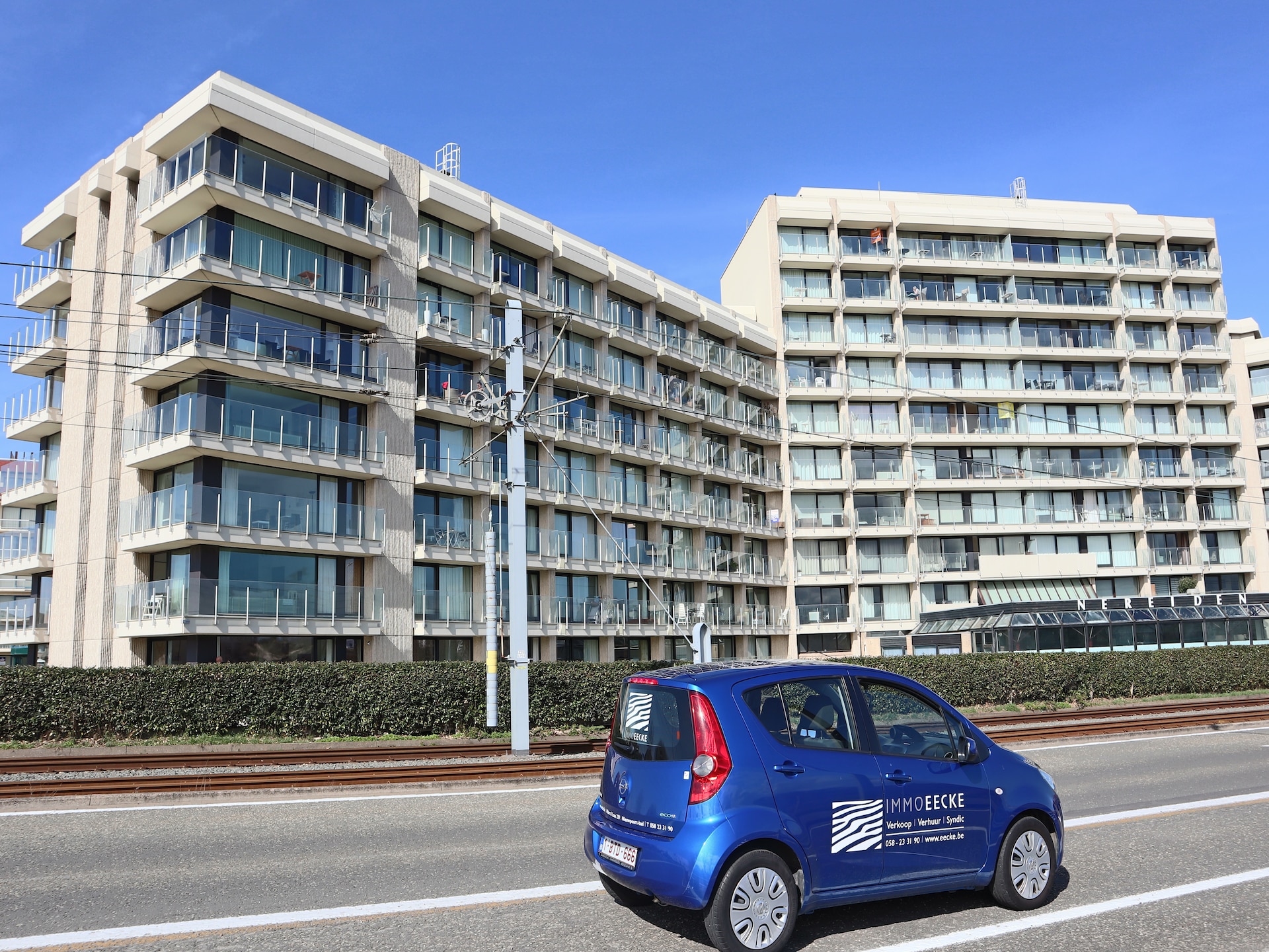 Stijlvol appartement in Nieuwpoort met uitzicht op de duinen - foto 6